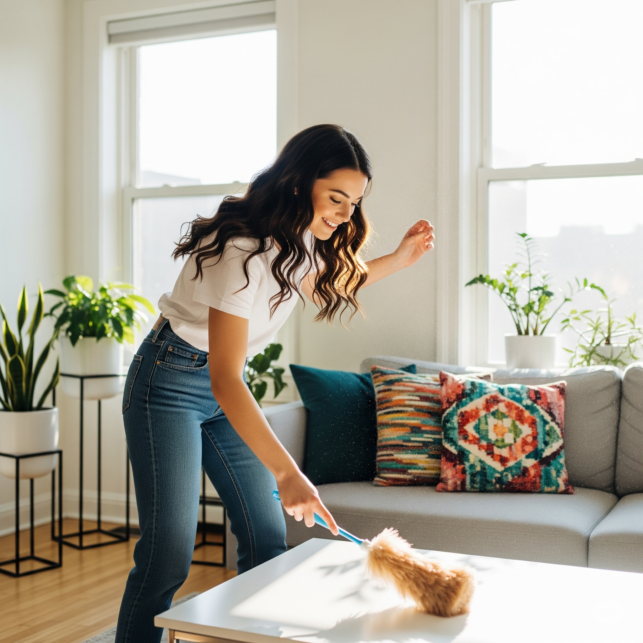 10-Minute Daily Cleaning Routine for Busy People