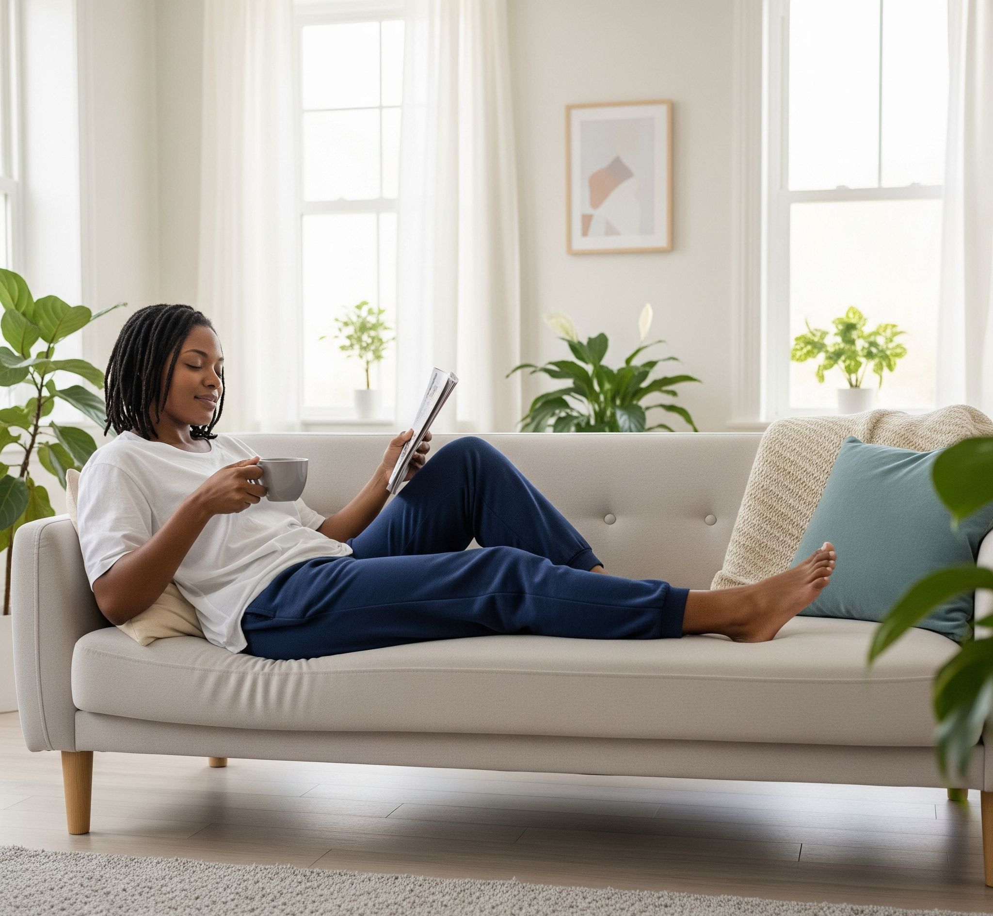 Clear Your Clutter, Clear Your Mind: The Link Between Clean Spaces and Mental Well-being