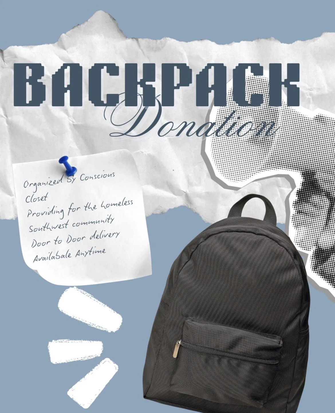 BackPack Donations