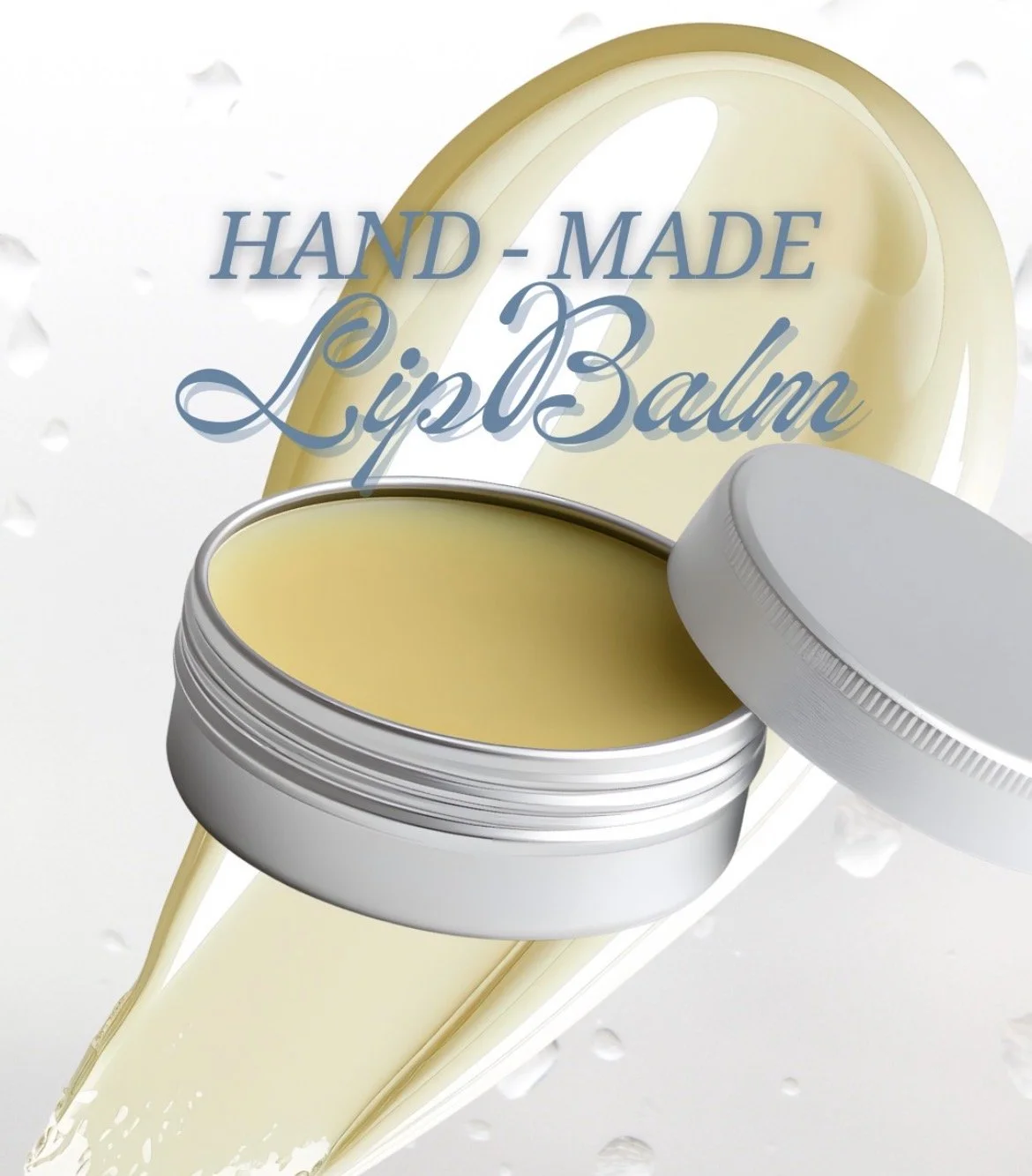 Hand-Made Lipbalm
