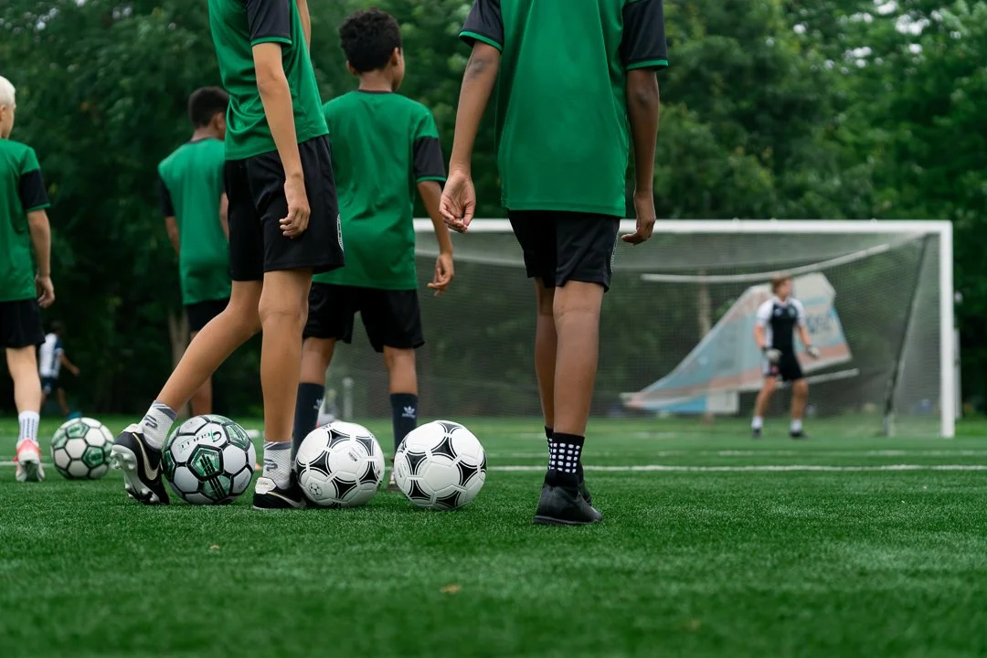 Small group training