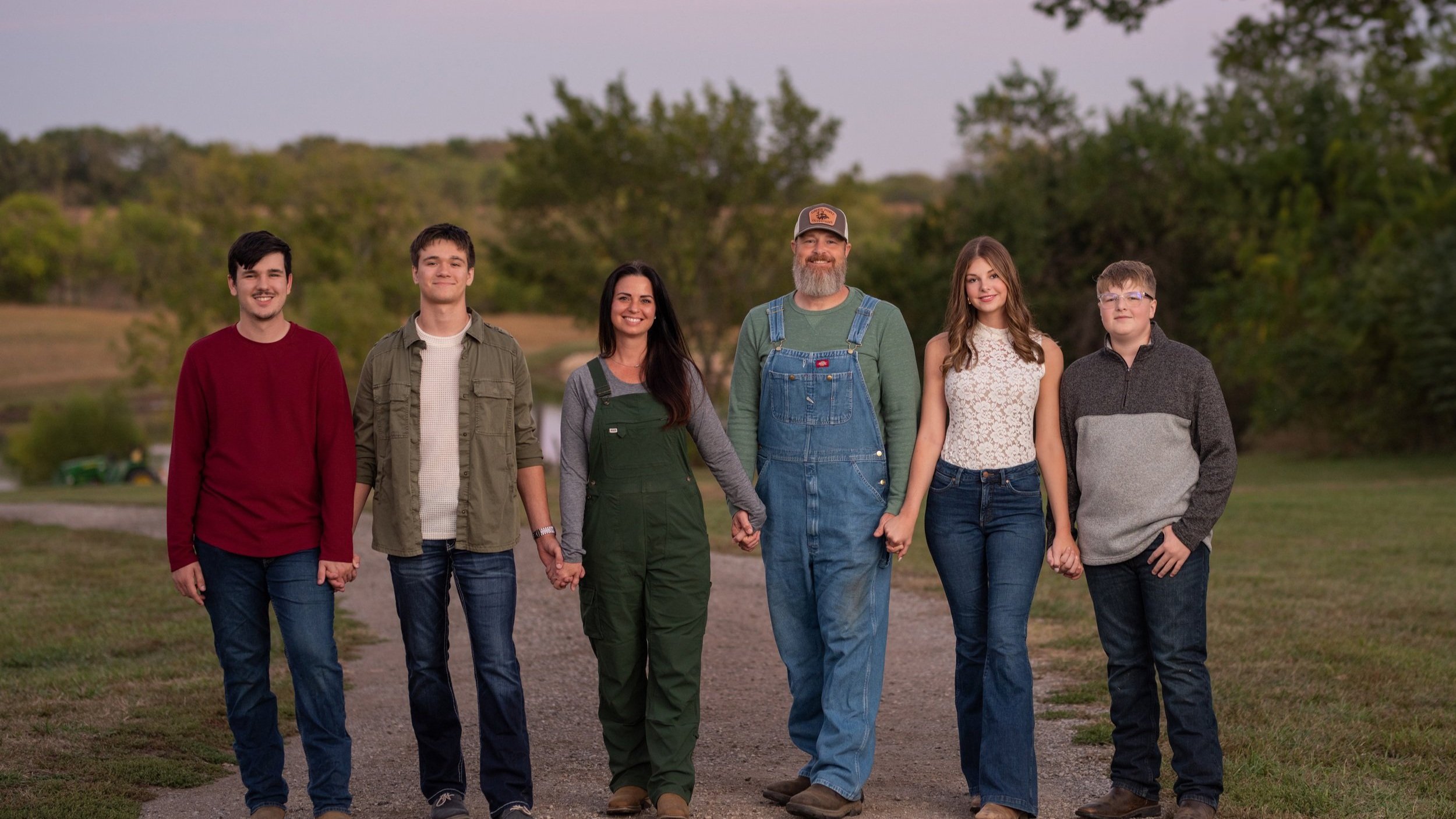 About | Discover Our Farm — Song Dog Meadow