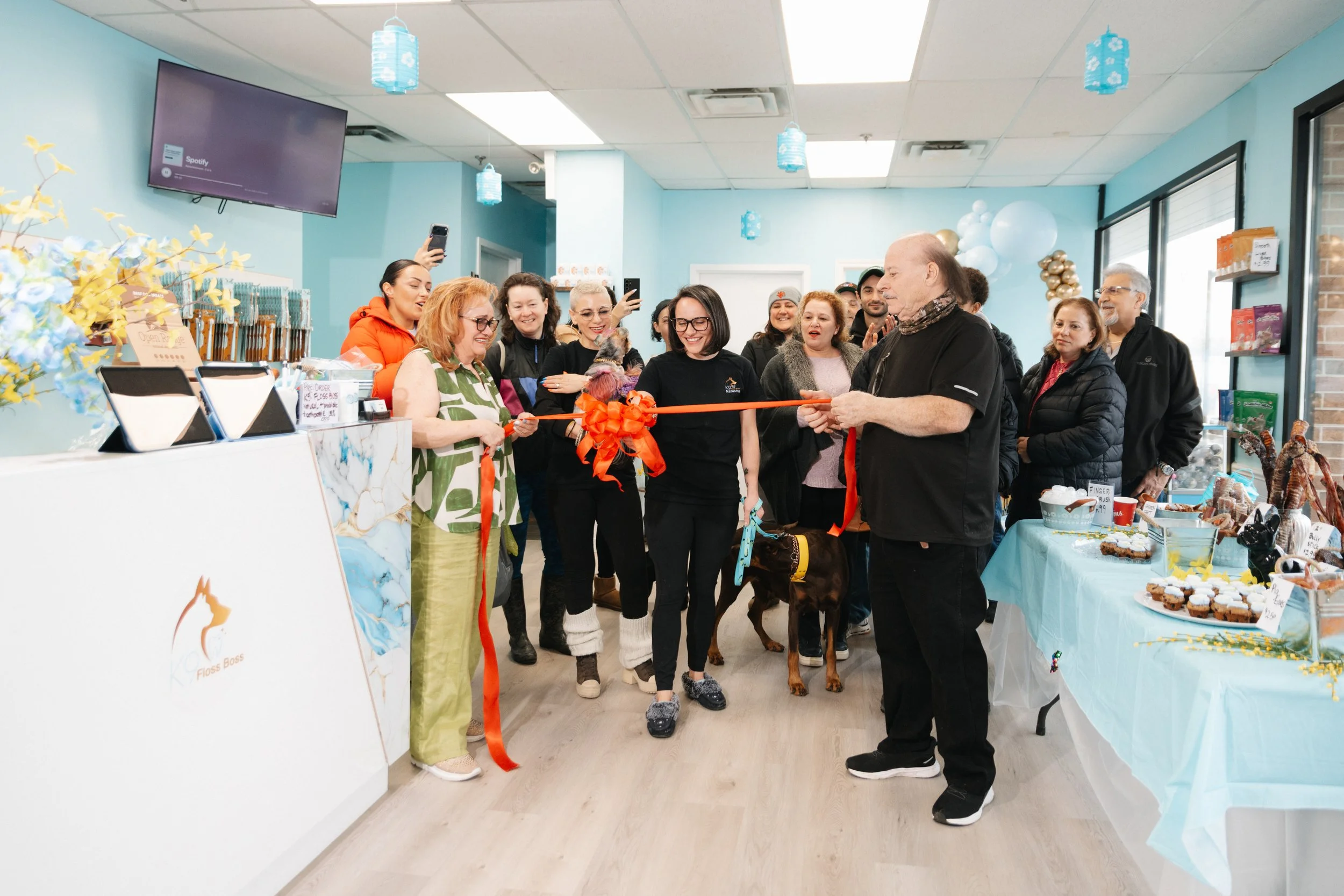Our Grand Opening!