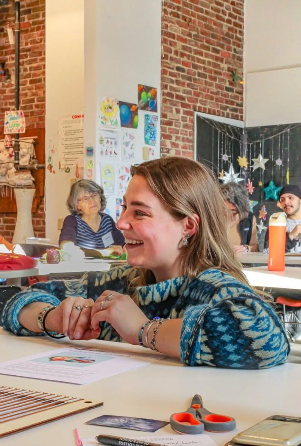 Community and Adult Workshops