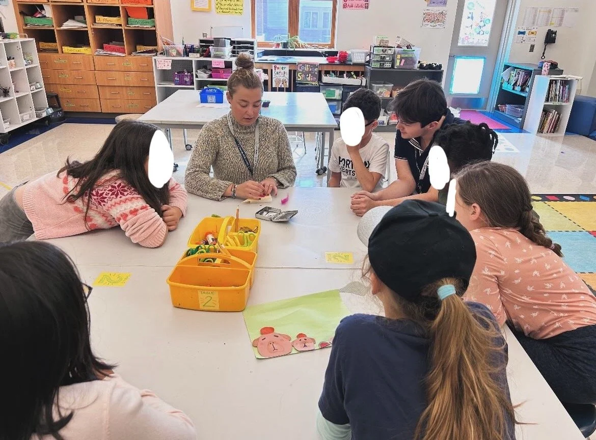 Elementary Lessons and Art