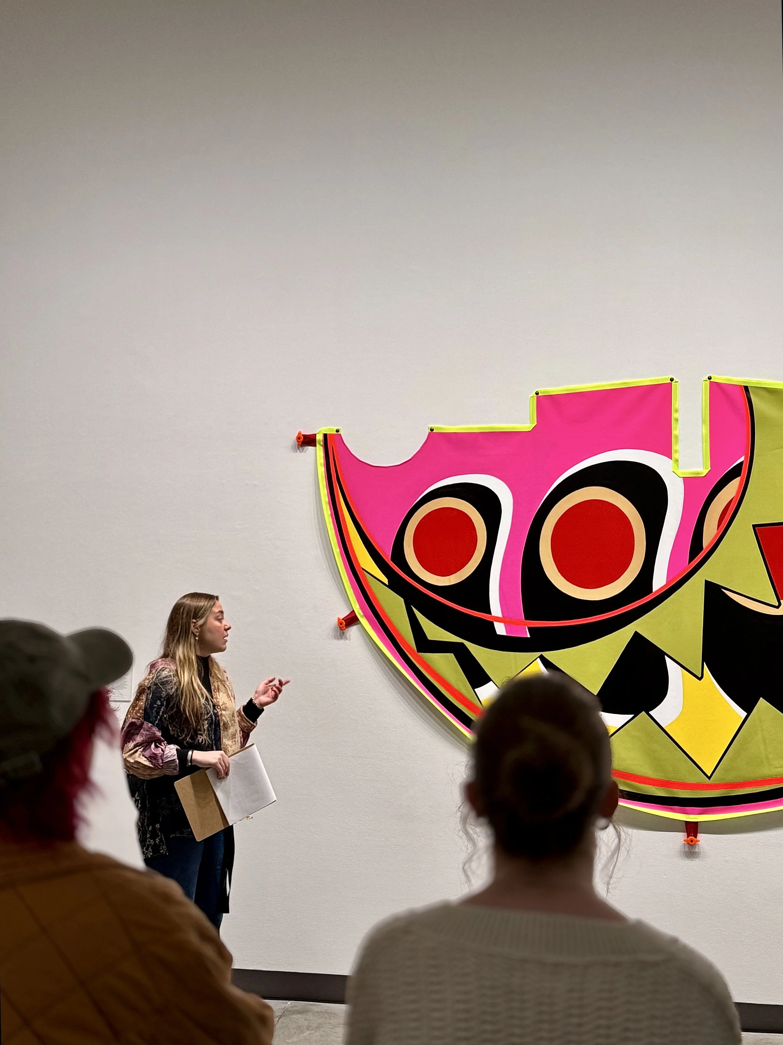 High School Lessons and Art