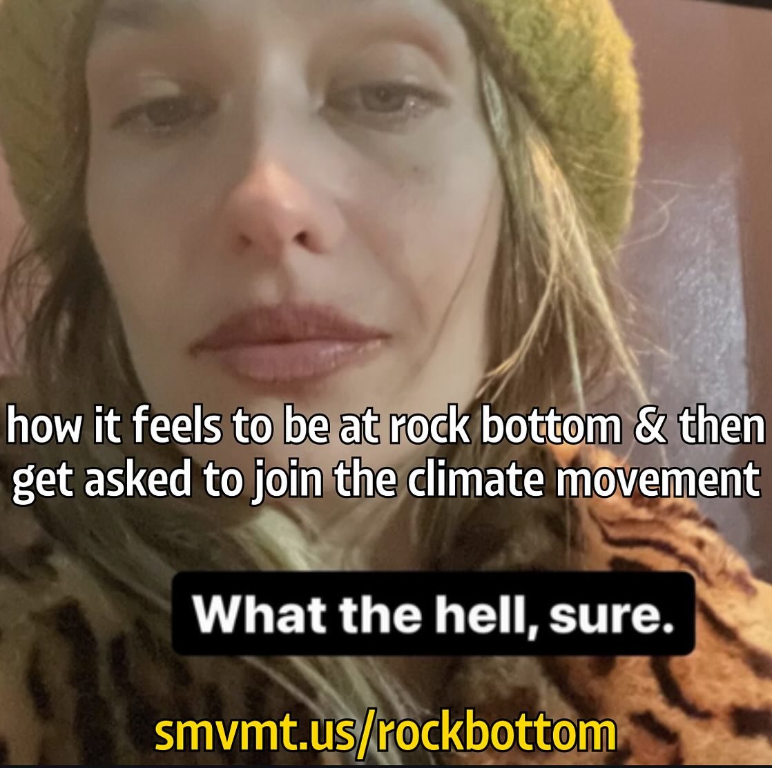 fighting for a better future? what the hell, sure. 

avoid the eternal sunday scaries and join sunrise nyc! we&rsquo;re replacing eric adams with a mayor for OUR people. interest forms in bio or sign the linked form to join the movement.