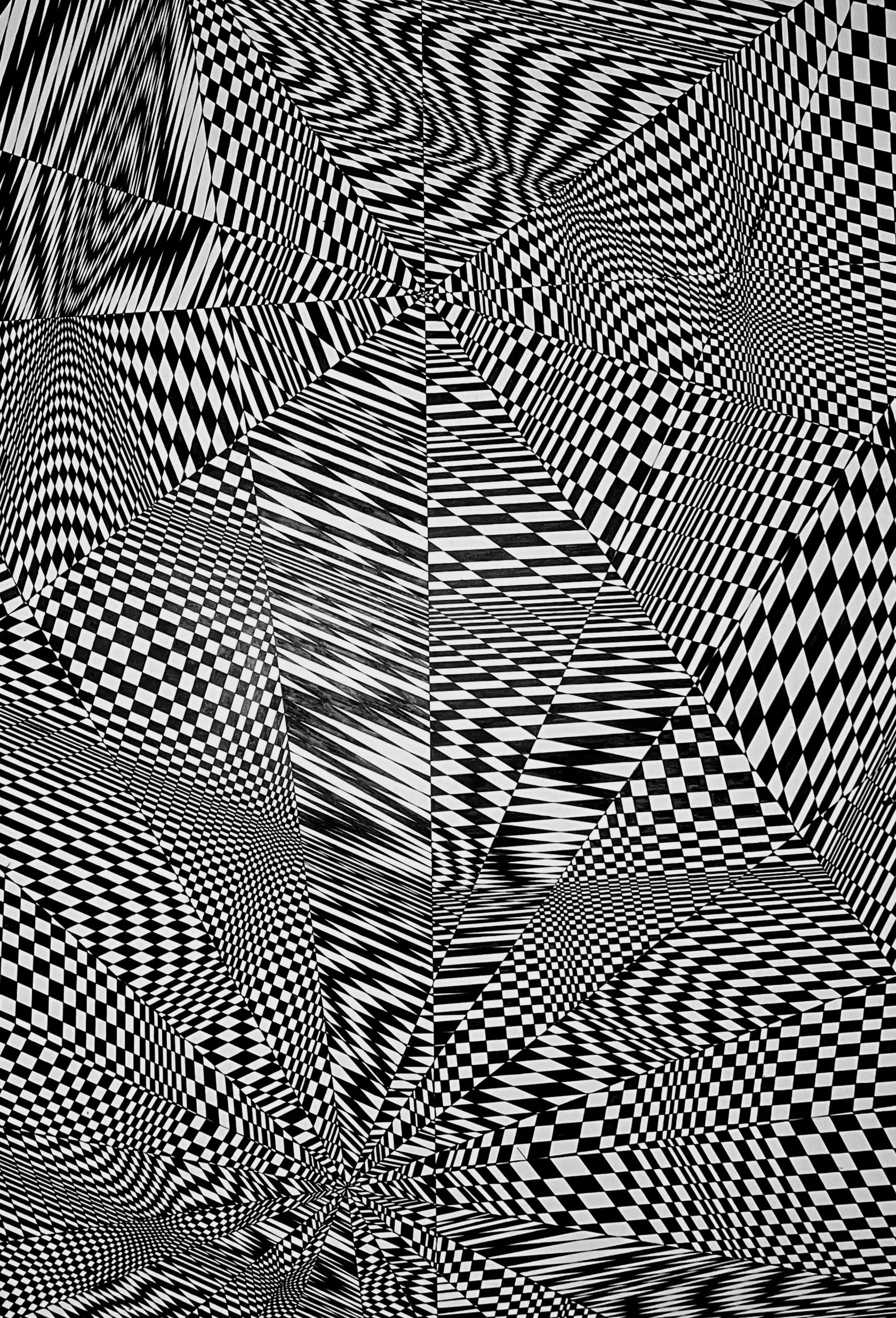 Ink Drawings