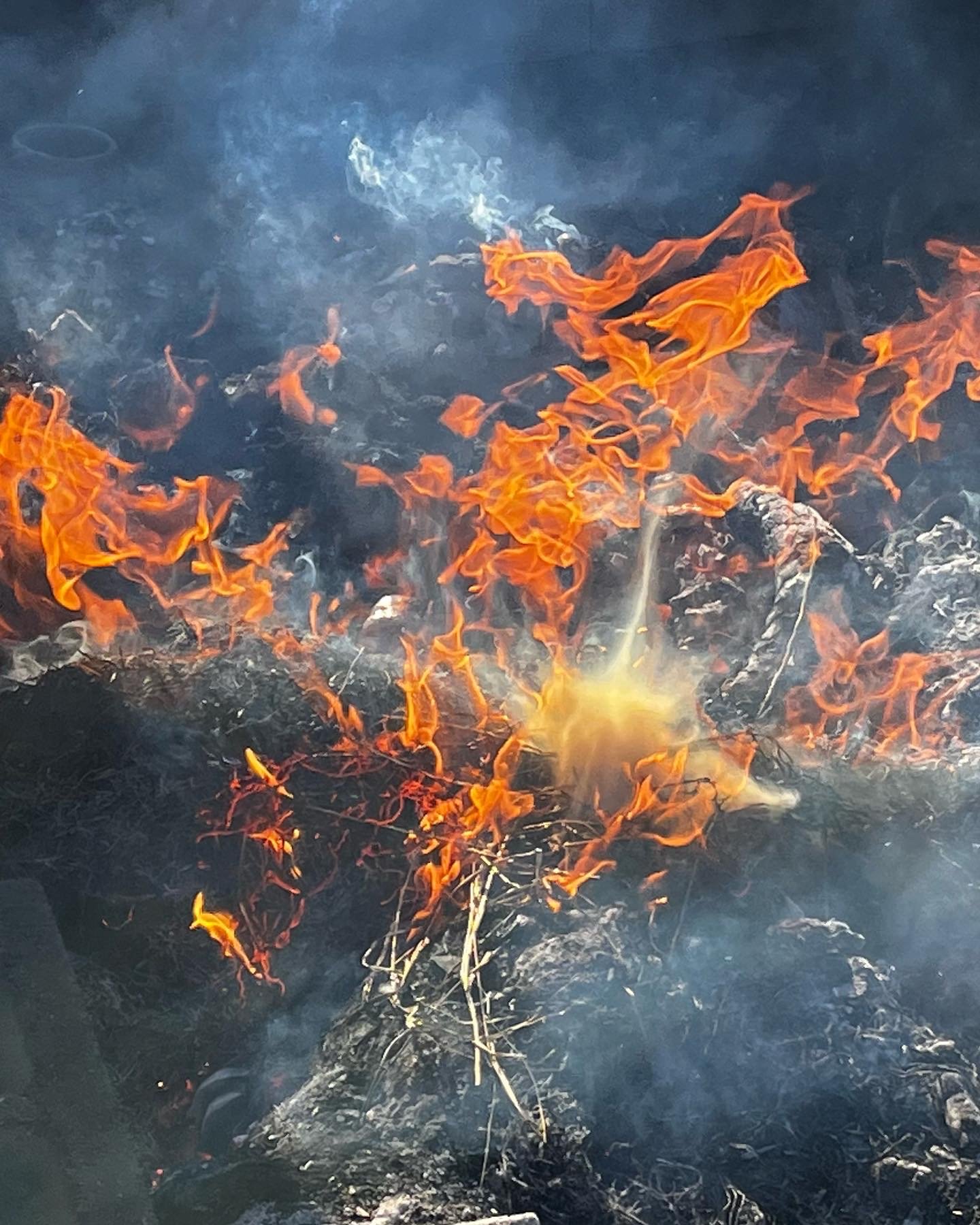 Pit Firing 2025
