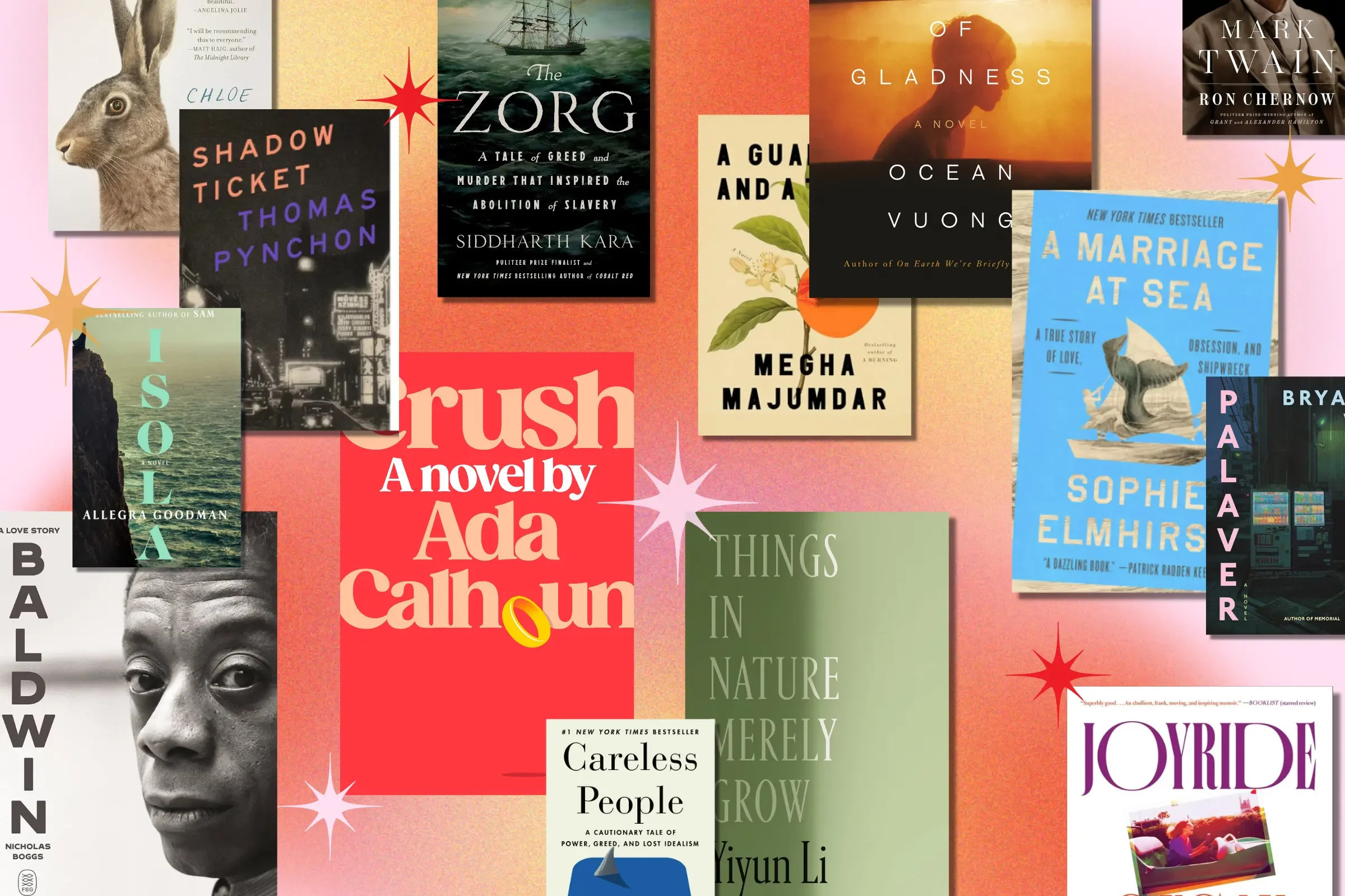 TIME's 100 Best Books 2025