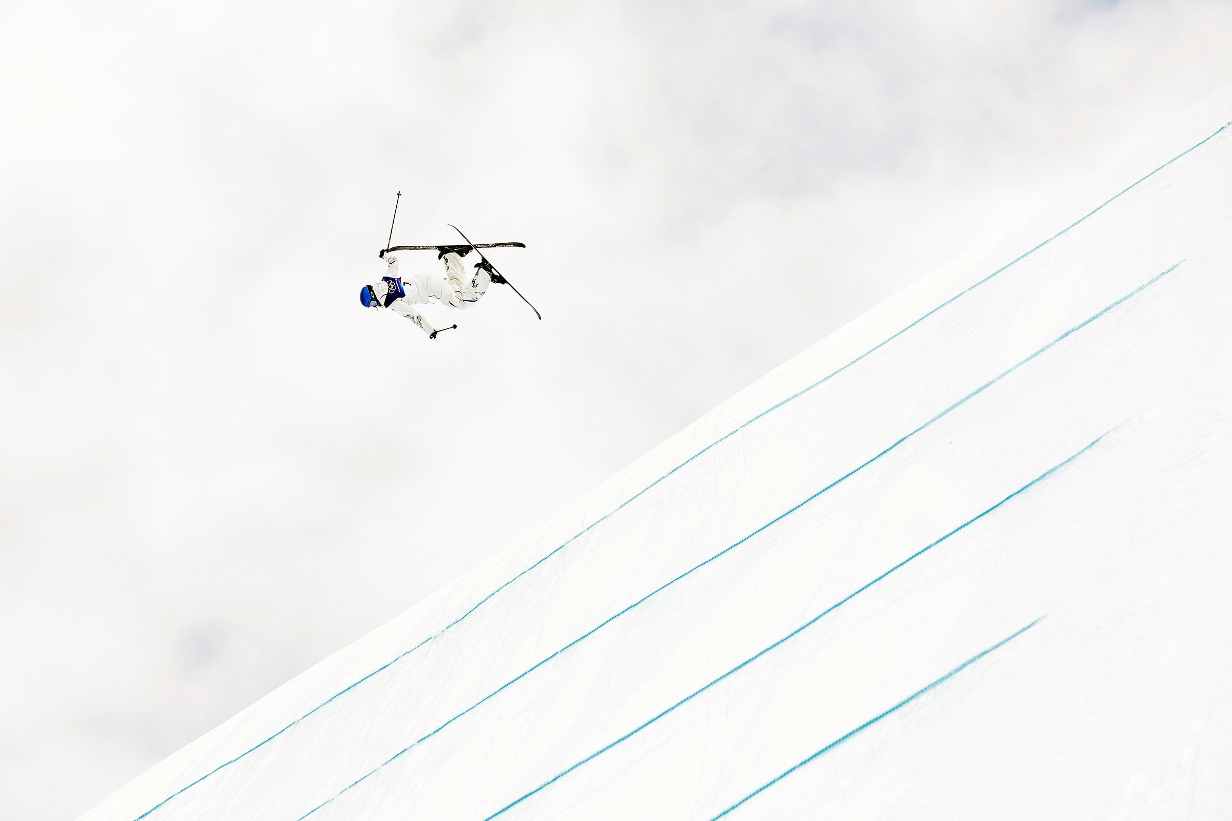 The Most Striking Photos From the 2026 Winter Olympics Part 1 | Photograph by Oliver Weiken—picture-alliance/dpa/AP Images