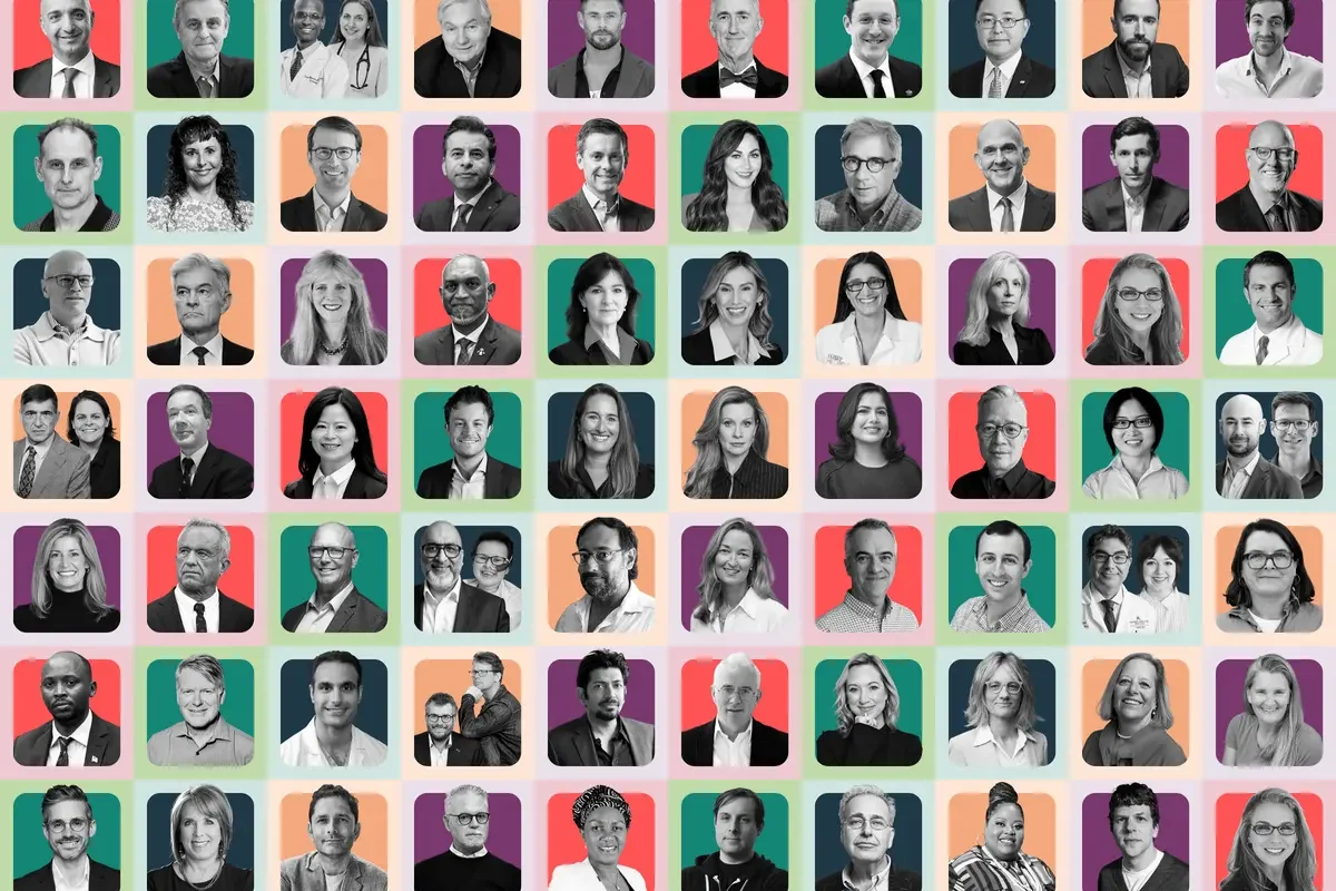 TIME's 100 Most Influential People in Health