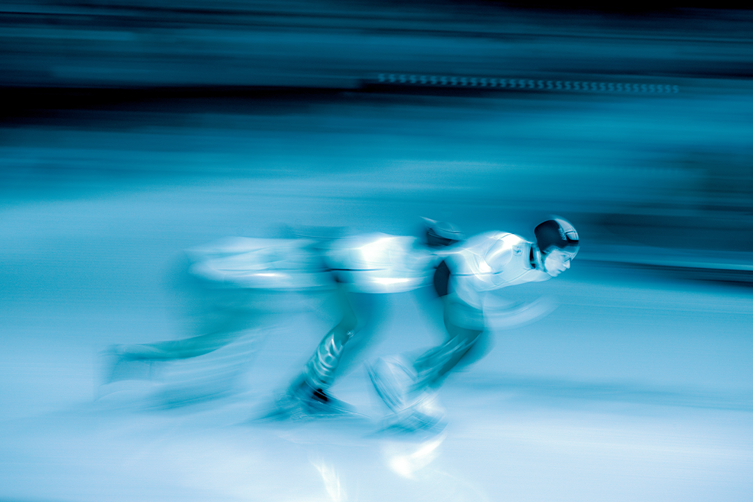 The Most Striking Photos From the 2026 Winter Olympics Part 2 | Photograph by Pauline Ballet