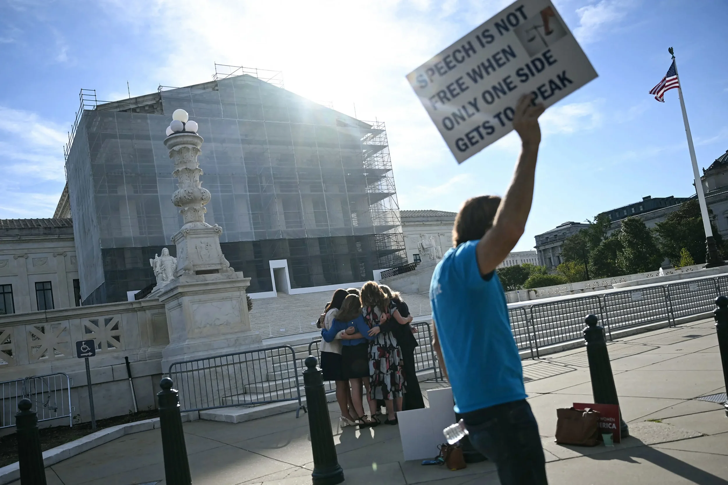 LGBTQ Conversion Therapy Harms Us All | Photograph by Andrew Caballero-Reynolds—AFP/Getty Images
