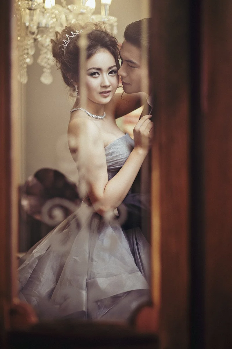 "Signature" Pre-Wedding Package