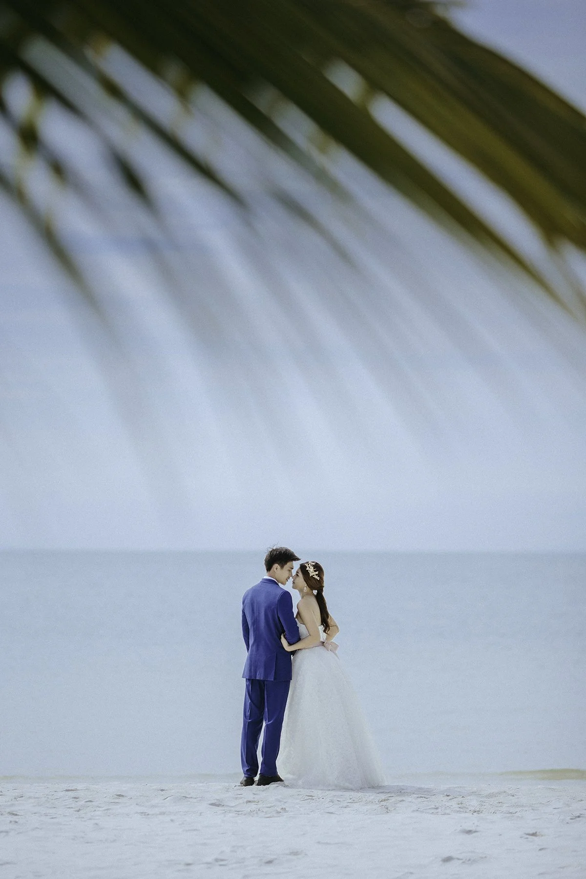 "Destinee" Pre-Wedding Package