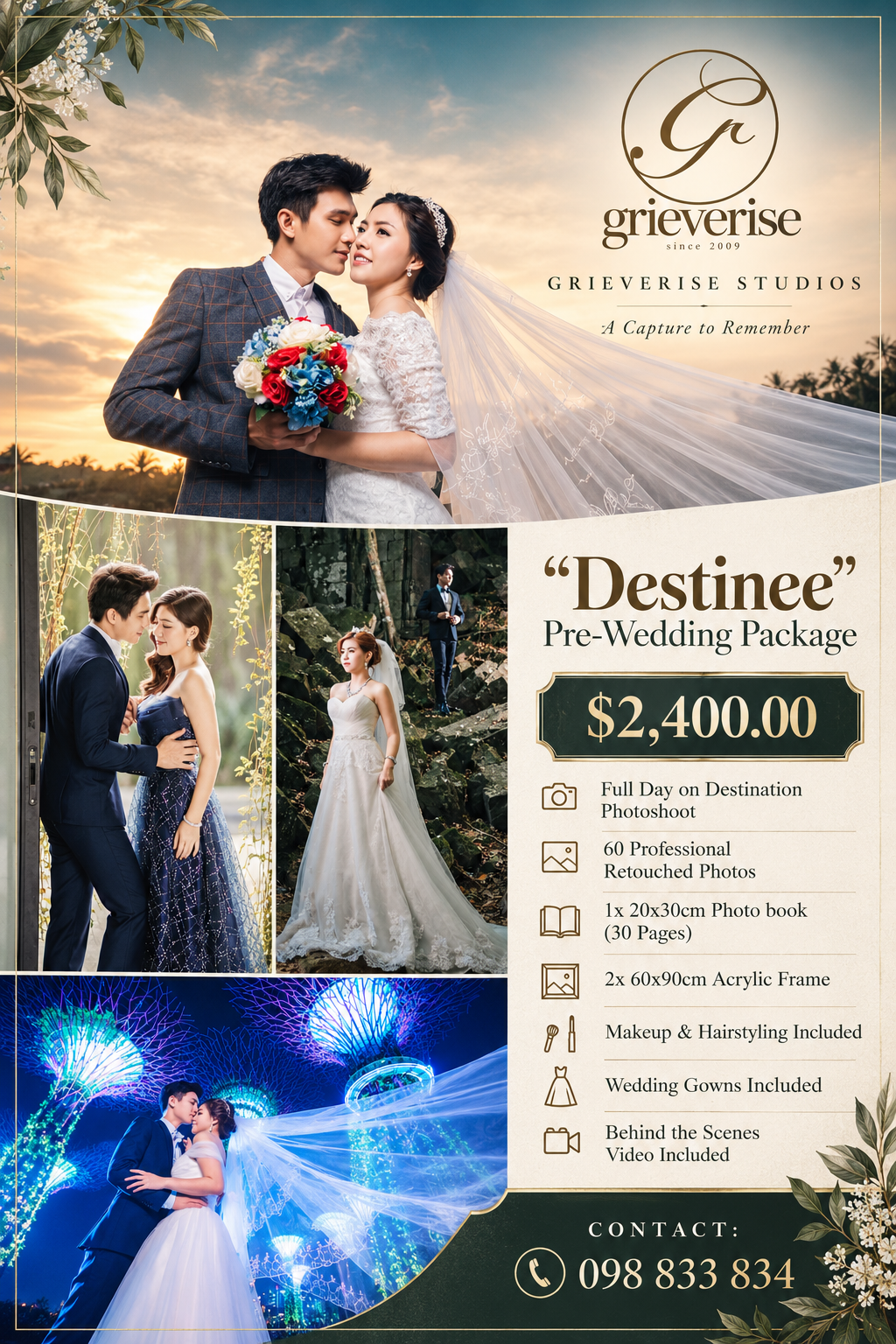 Grieverise Wedding Dreams Poster.png