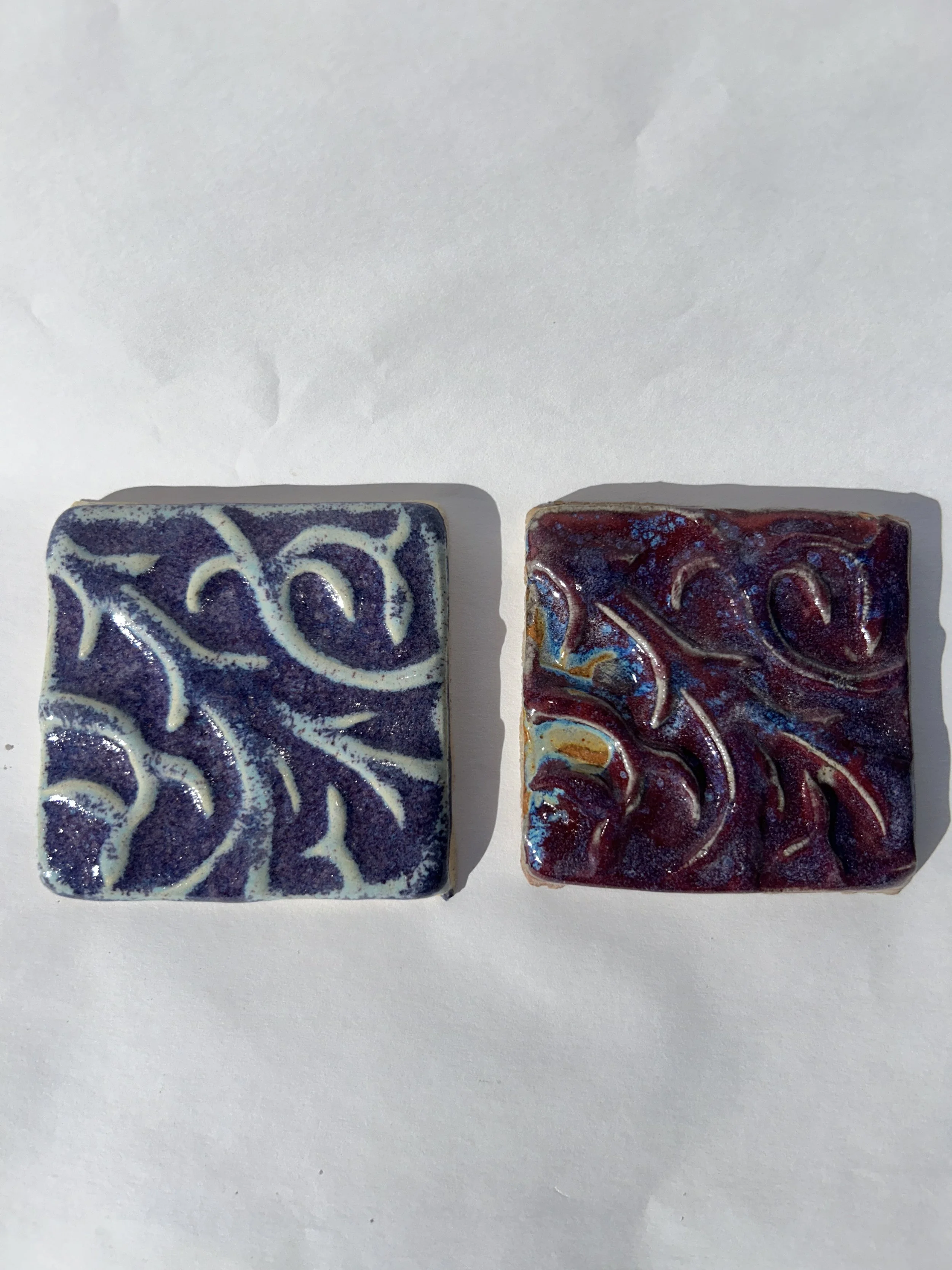 Mold Made Tile