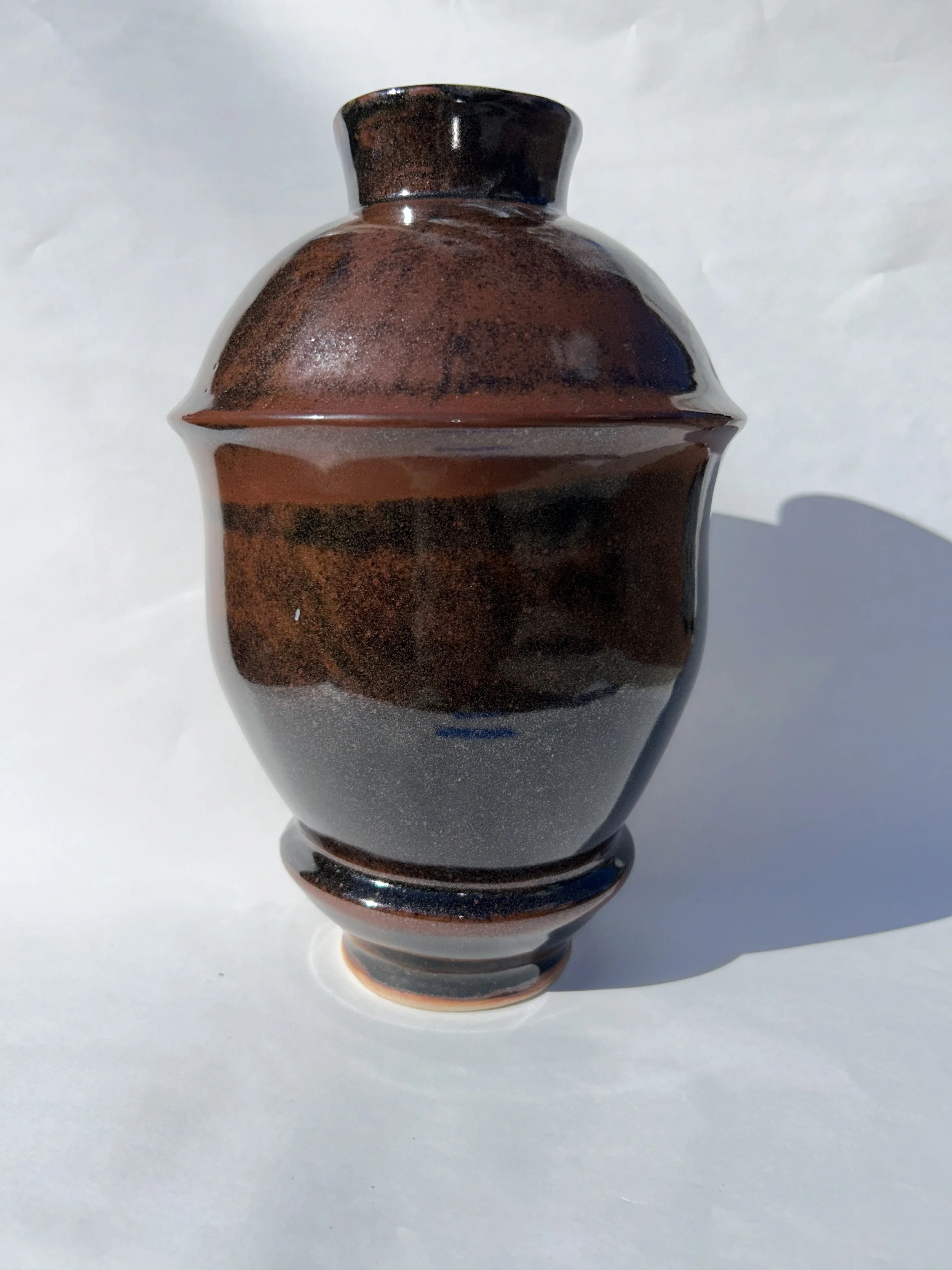 Mold Made Vase
