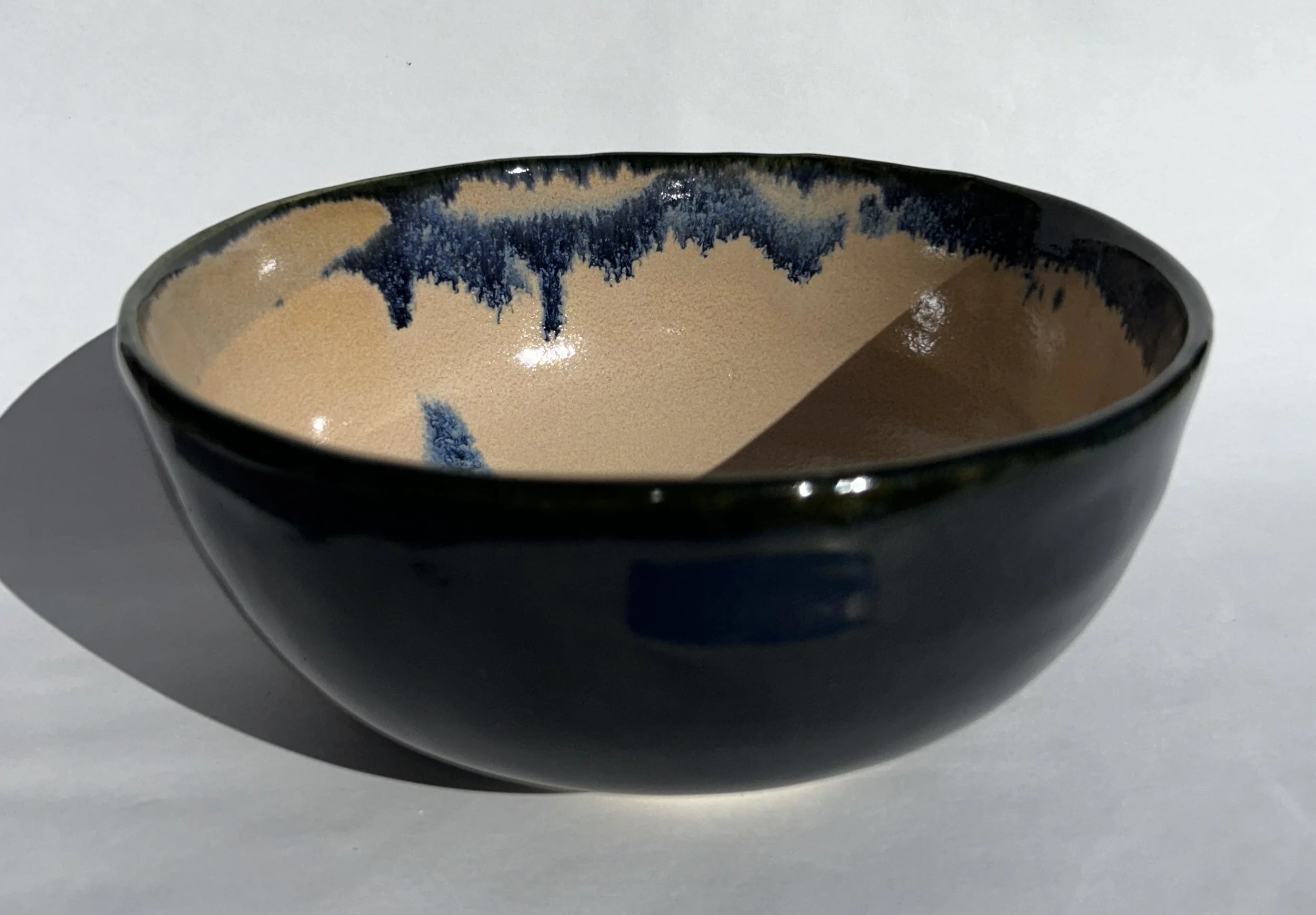 Mold Made Bowl Large