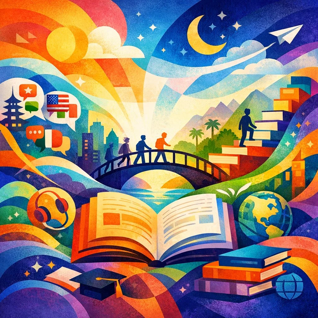 Bridging Cultures &amp; Reading Levels: Why Hi-Lo ESL Readers Matter More Than Ever