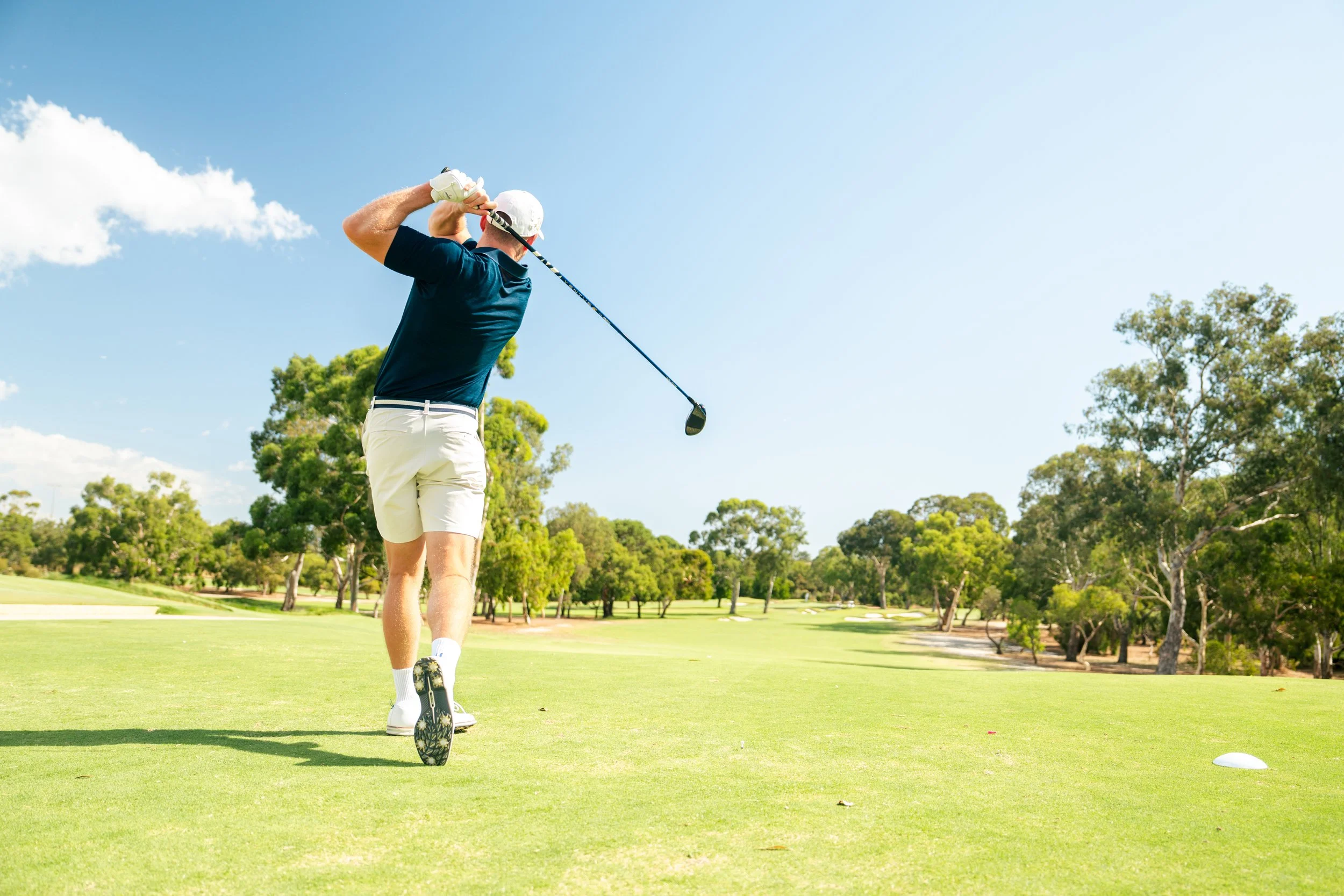 Golf+ & Zero2Hero Charity Golf Day