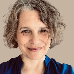 Rebbecca Tomas, email tech and systems specialist