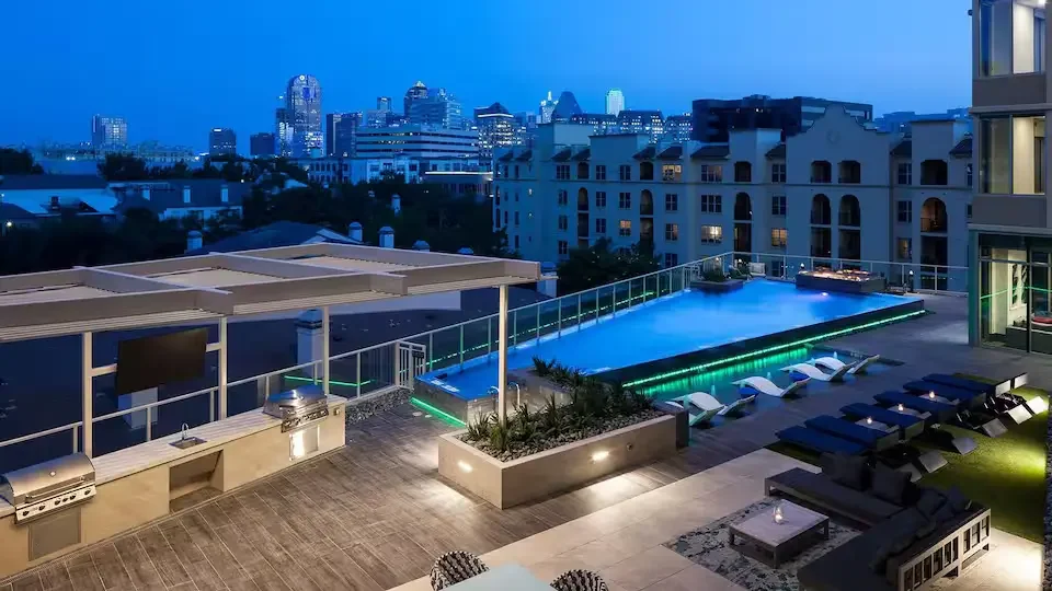 Dallas Downtown Apartment UNIT 1
