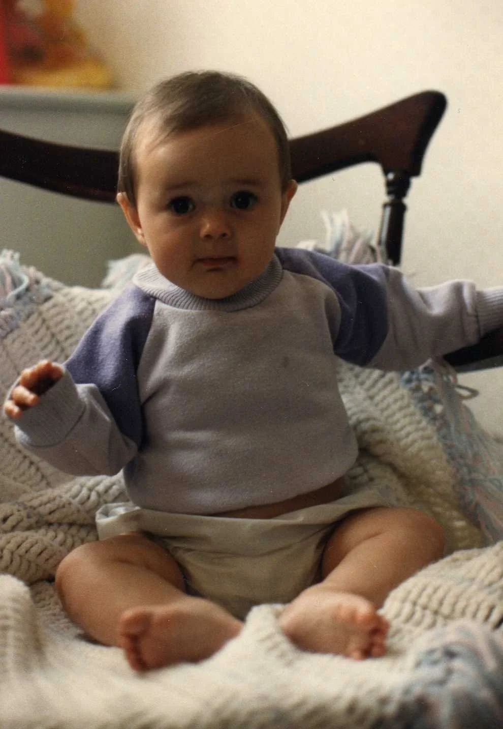 Baby Bethany Busch