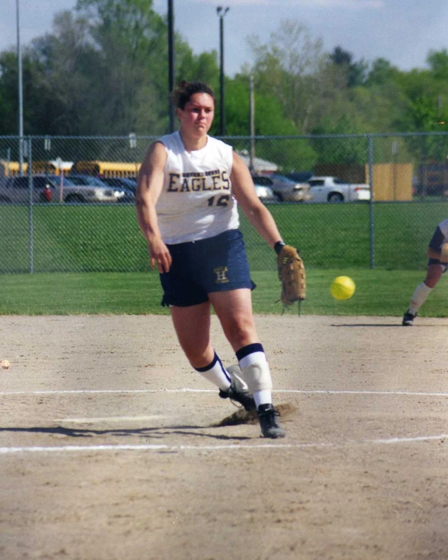 Bethany Busch Softball Performance and Resilience Expert Orange County