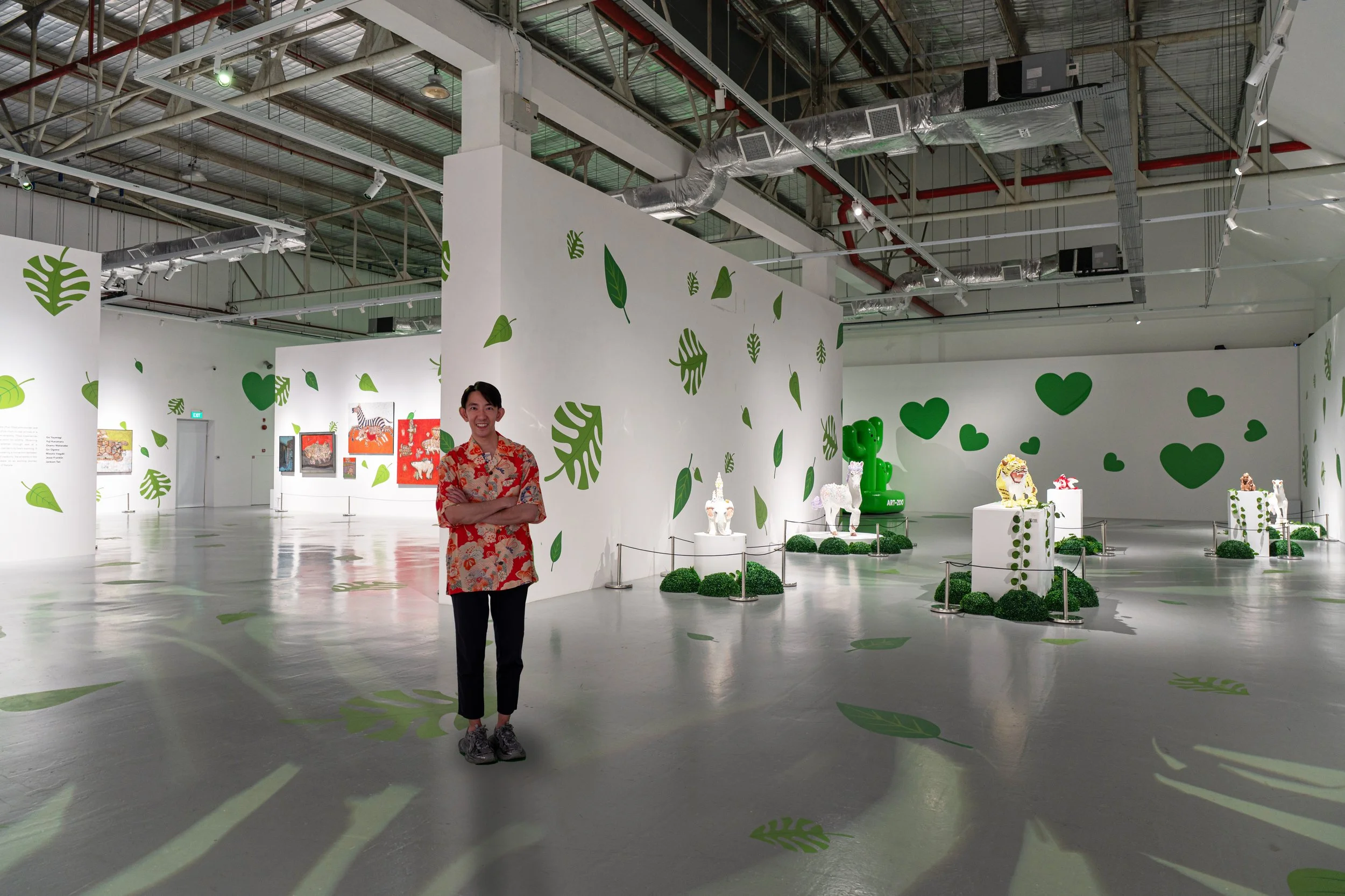 Wondering with Warren Wee