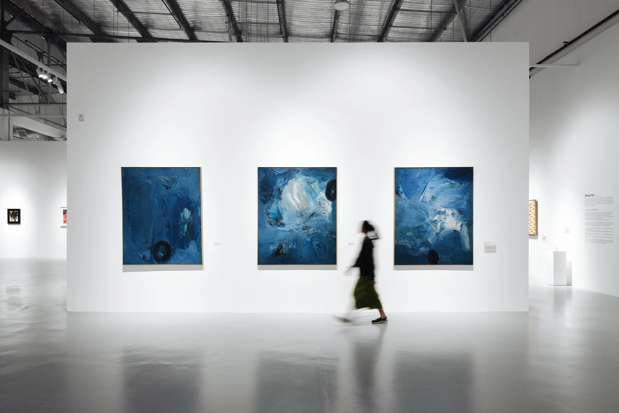 New Art Museum Singapore Eruption 01