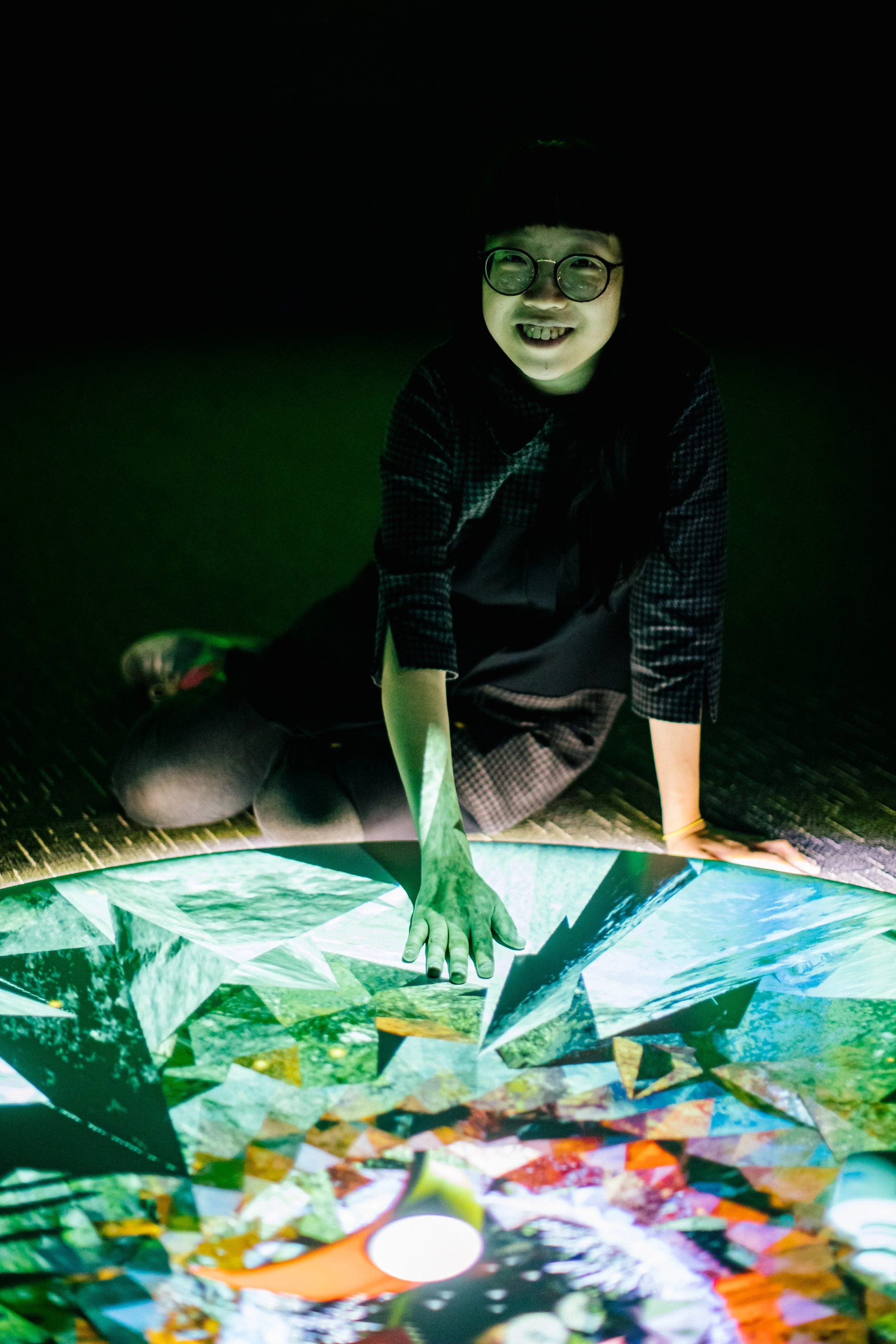 Debbie Ding for New Art Museum Singapore