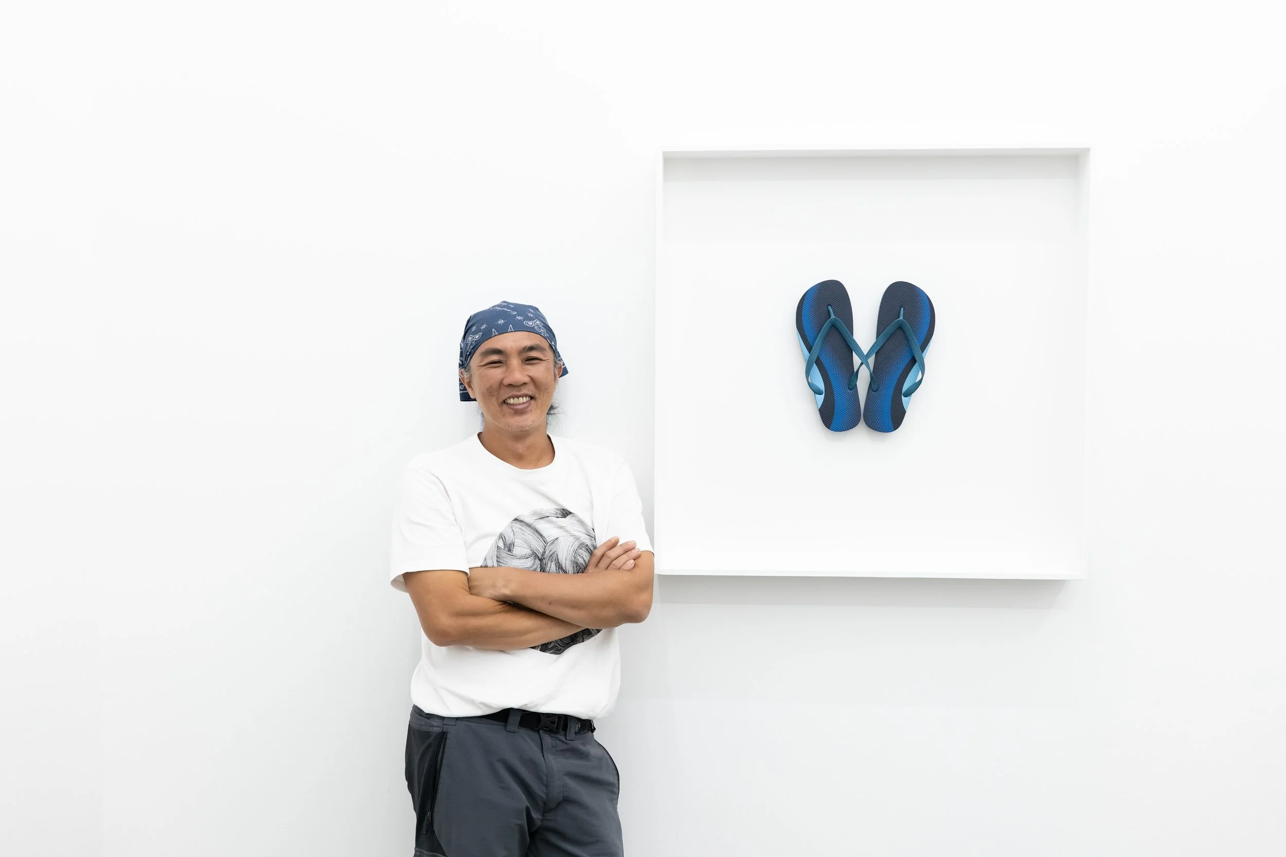Chen Sai Hua Kuan for New Art Museum Singapore