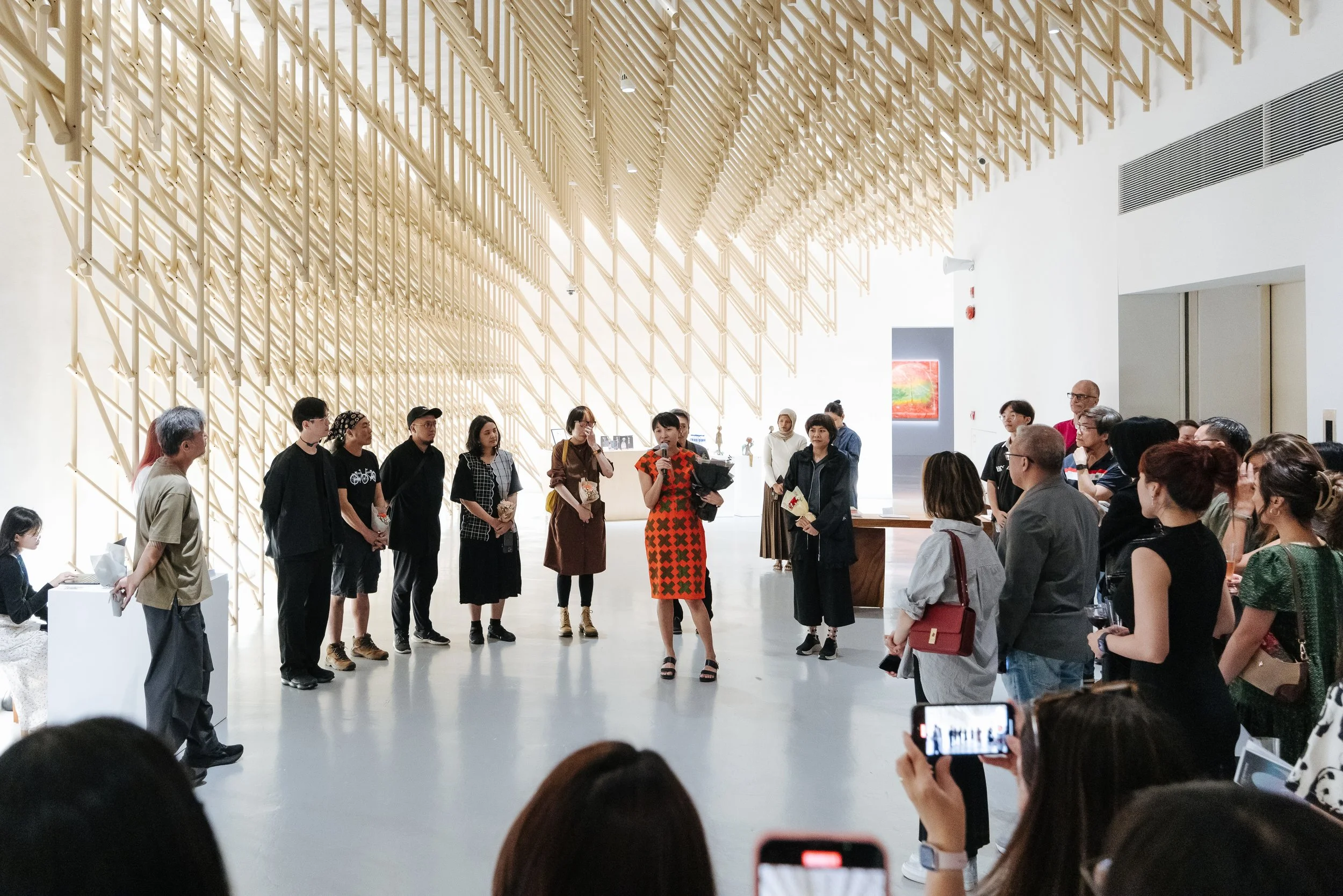 Opening Reception