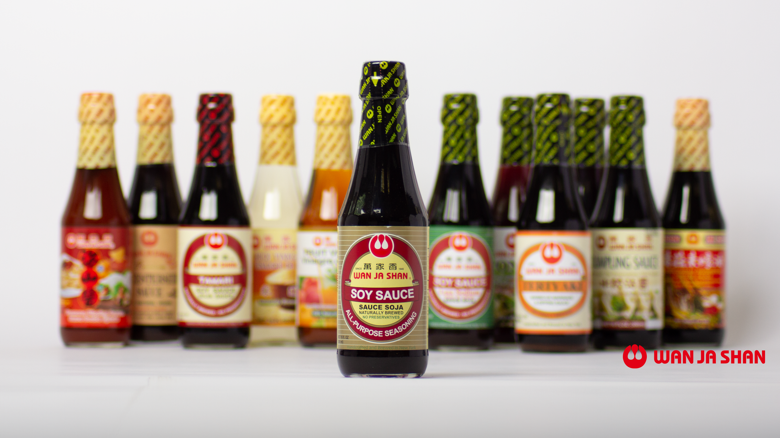 WJS | Wanjashan sauces