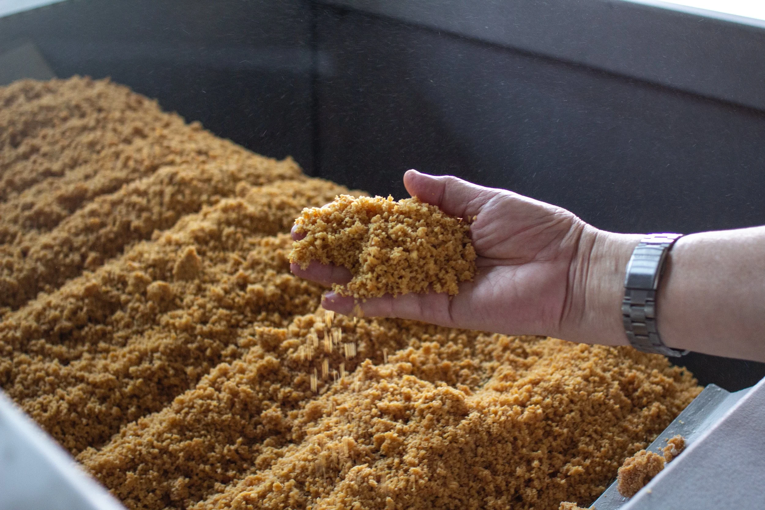 WJS | Wanjashan soy sauce process