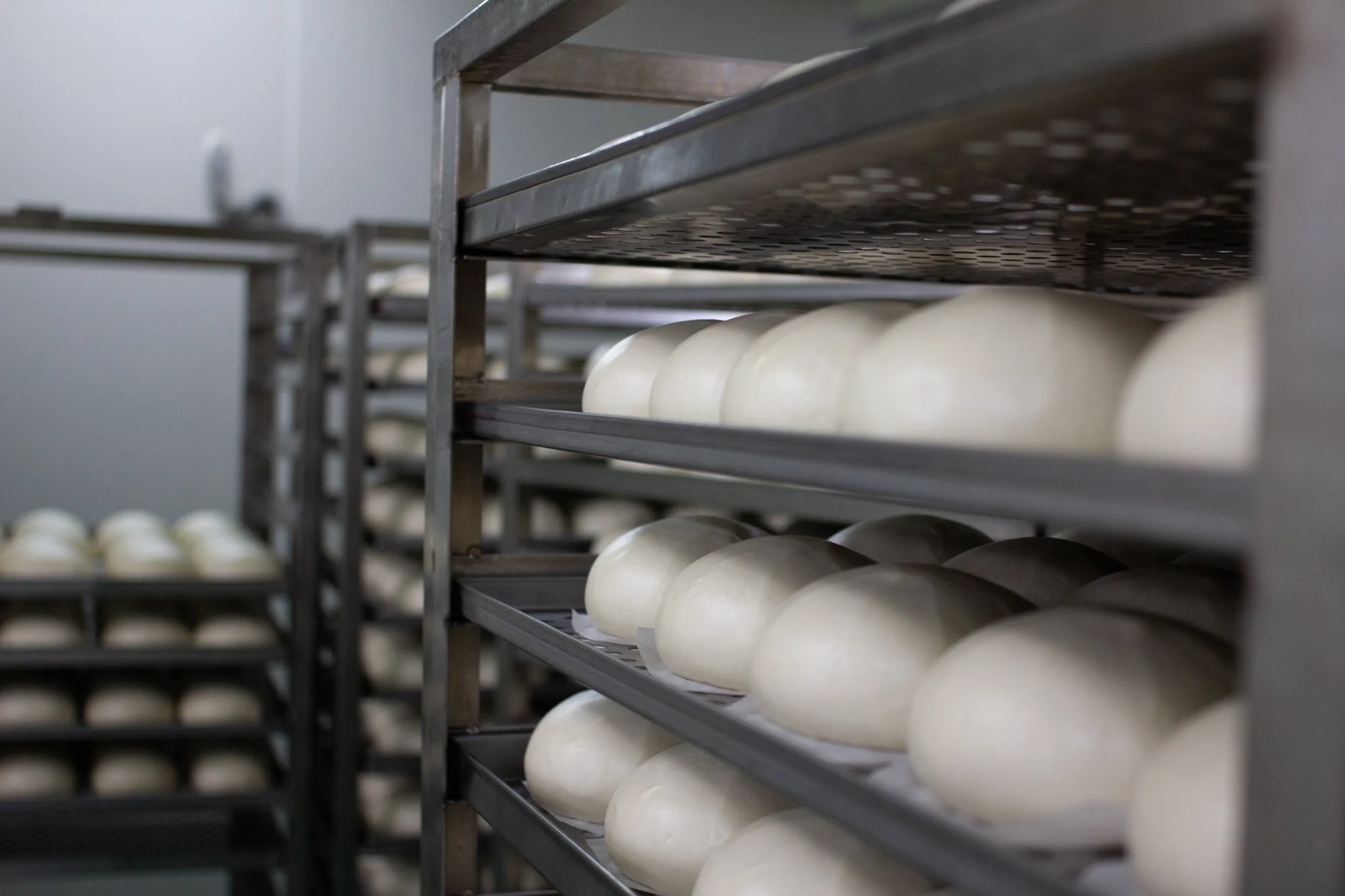 Gourmet Fresh Mantou