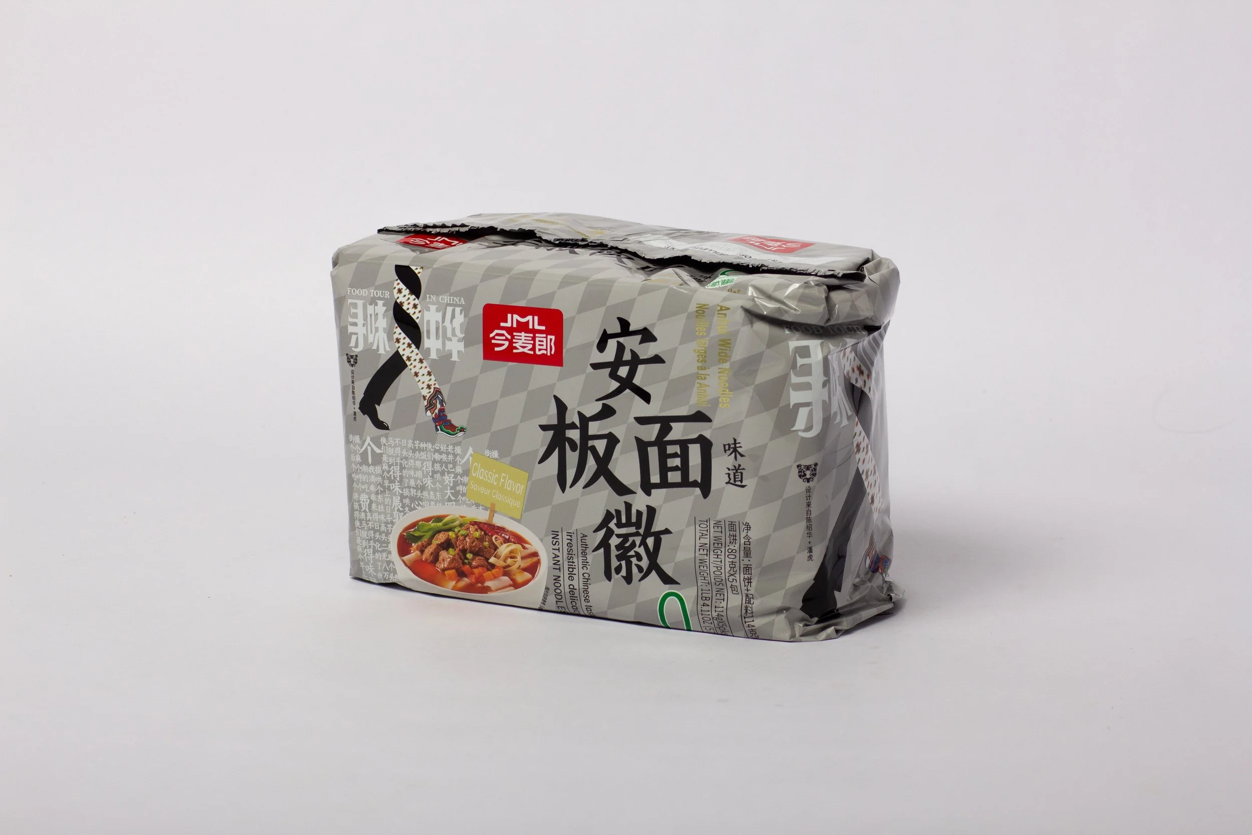 JML | Jinmailang Food Co. Ltd. Instant Noodles