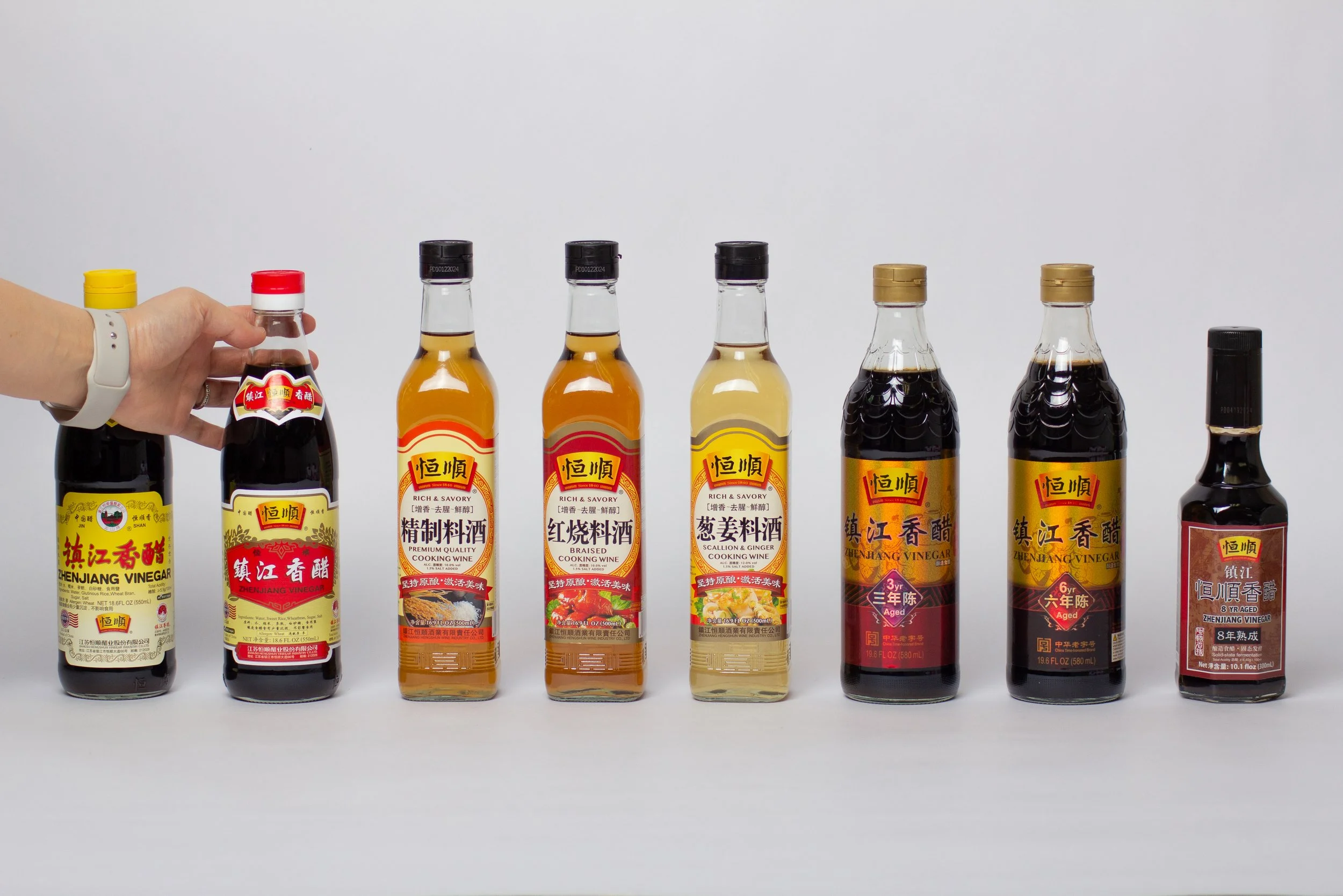 Heng Shun Zhenjiang vinegar