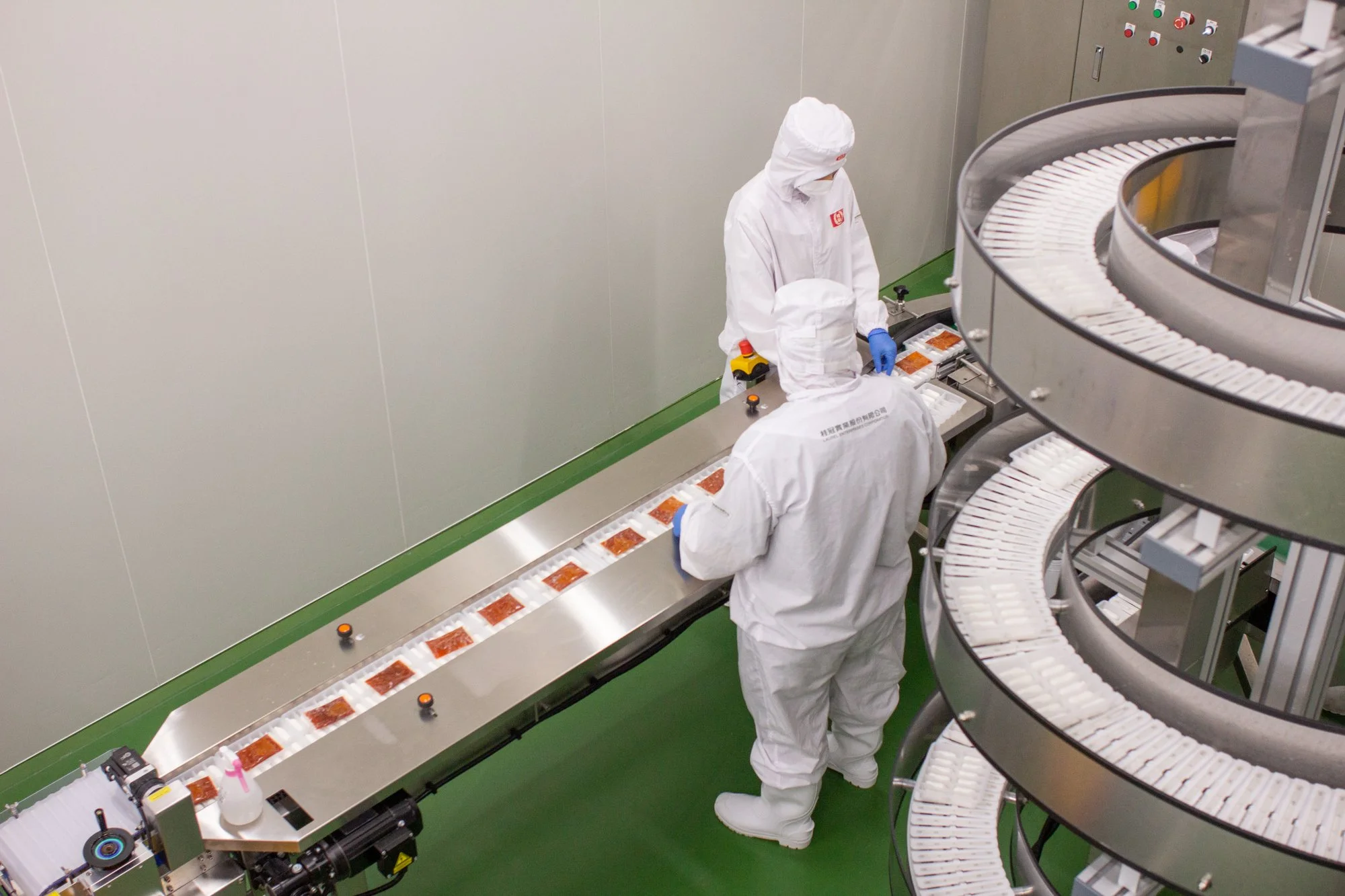 Laurel production line