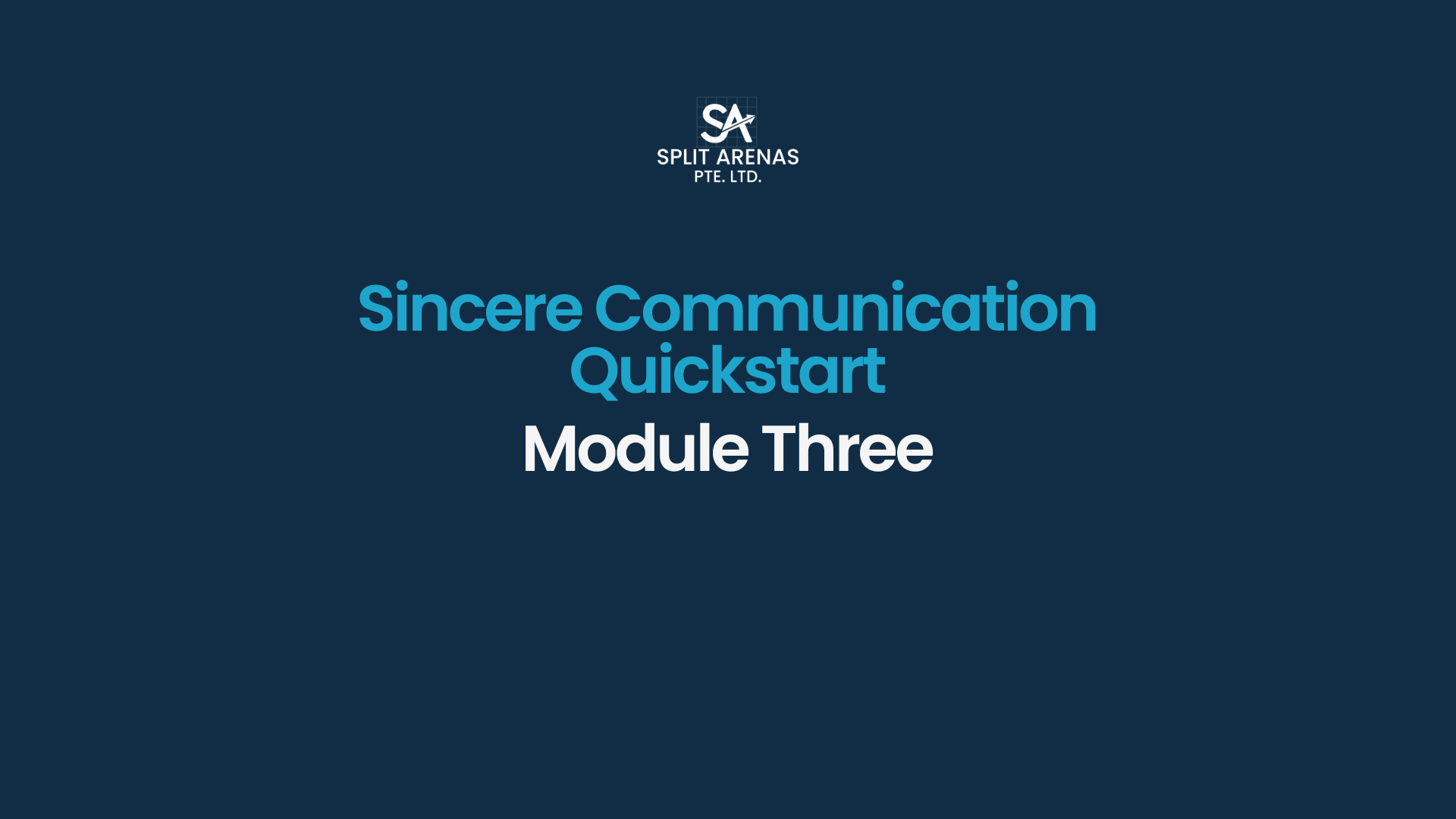 Module 3: The Smart Translation Bridge