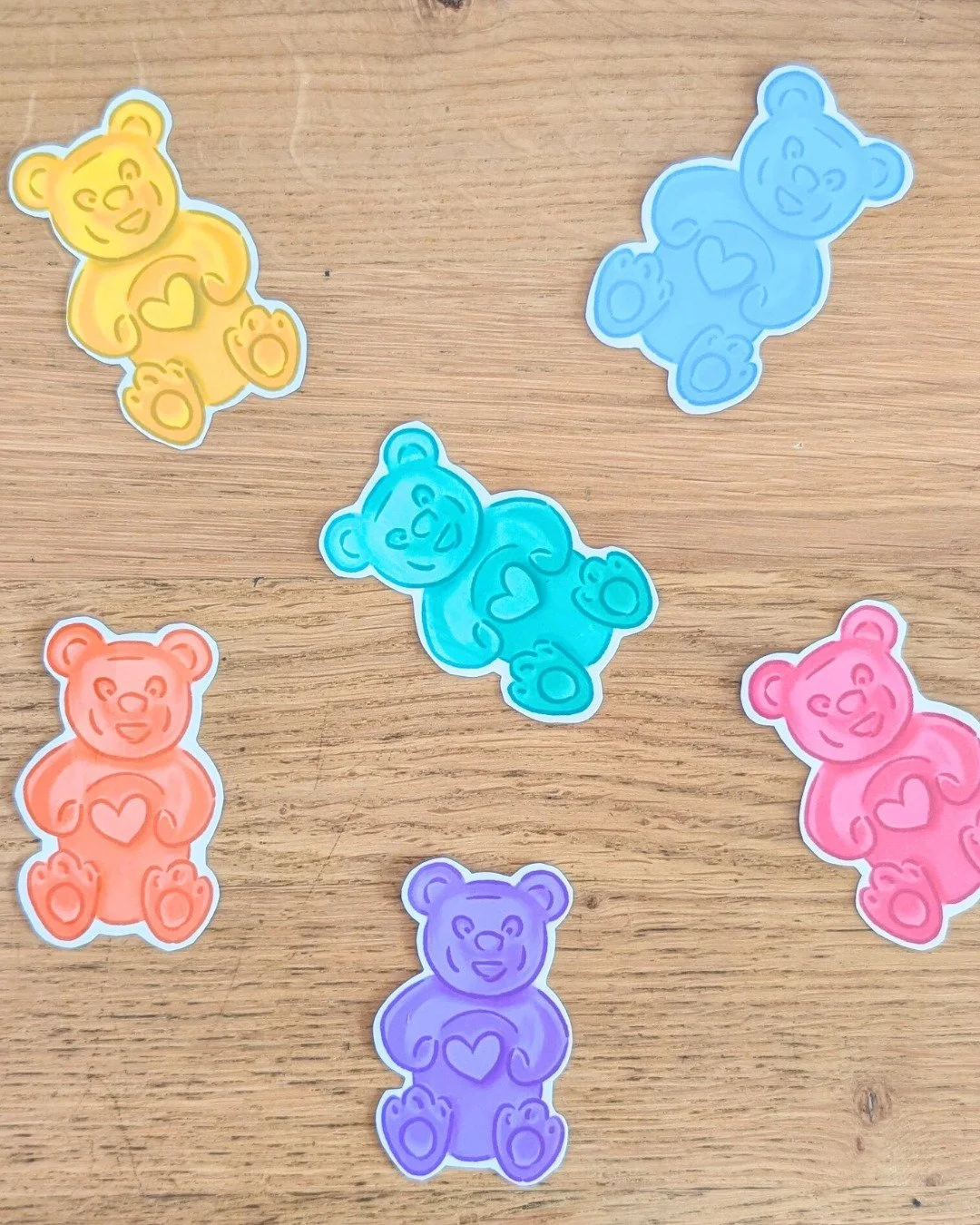 Every year I like to make valentines for my kiddo to hand out to his classmates. And these have been bringing me so much JOY! Swipe on over to see how my son modified my illustration .

I have a little less swag than he does, so I'm keeping to simple