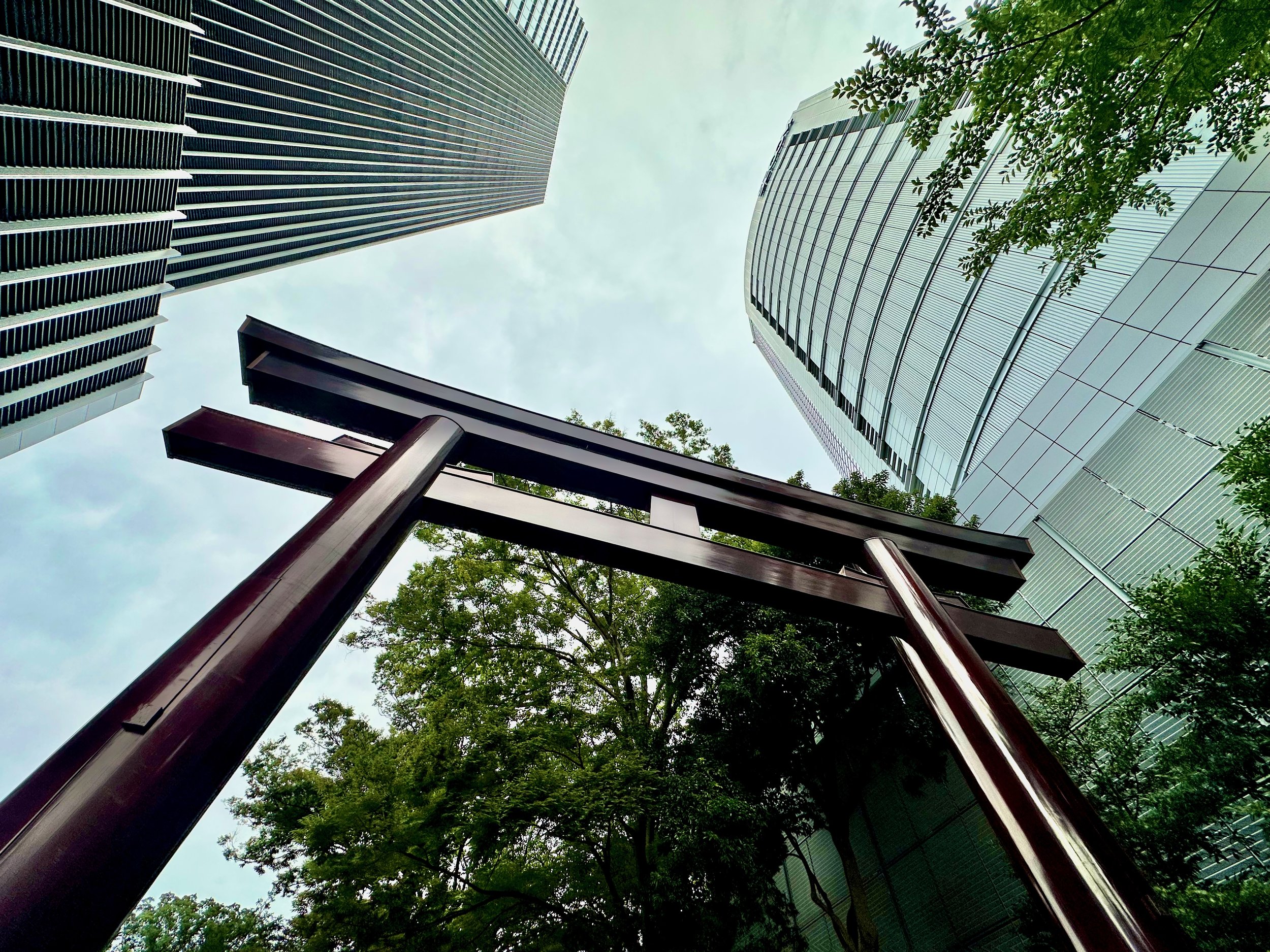 Modern and Traditional