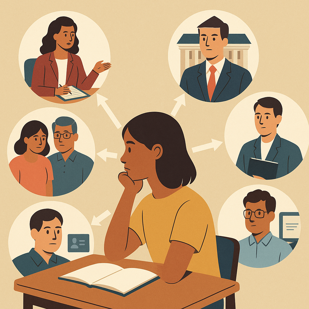Restoring Student Agency in Global College Decisions