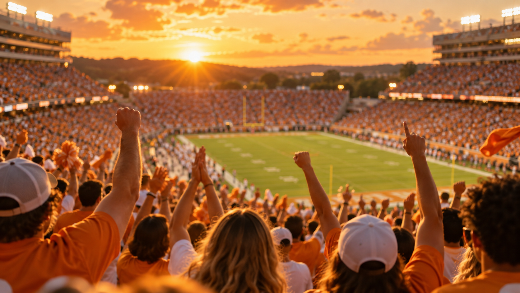 Who Do You Cheer For?