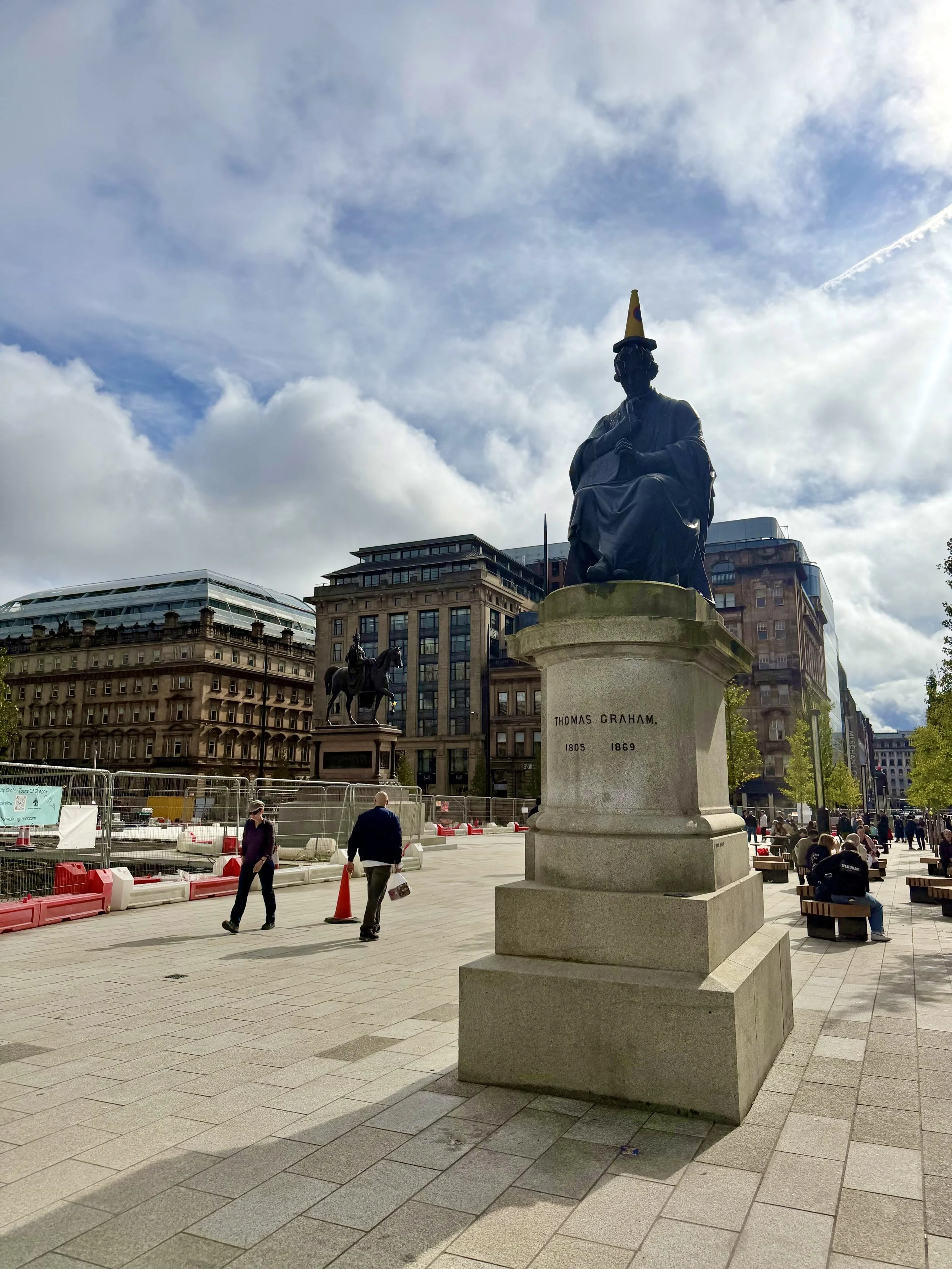 Curios: Glasgow