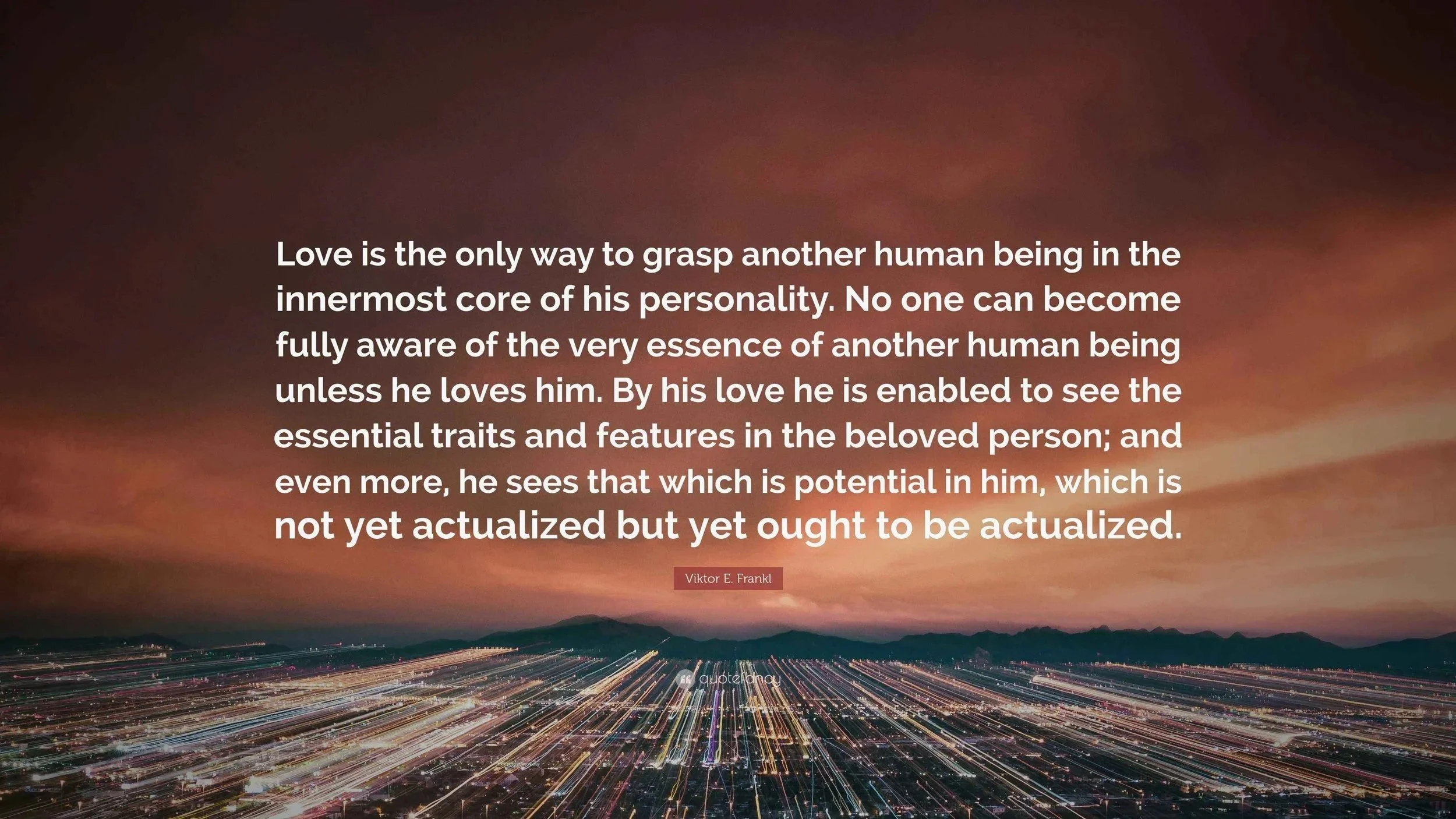 Suffering: The Series Part 11~ Humans Are the Same Everywhere
