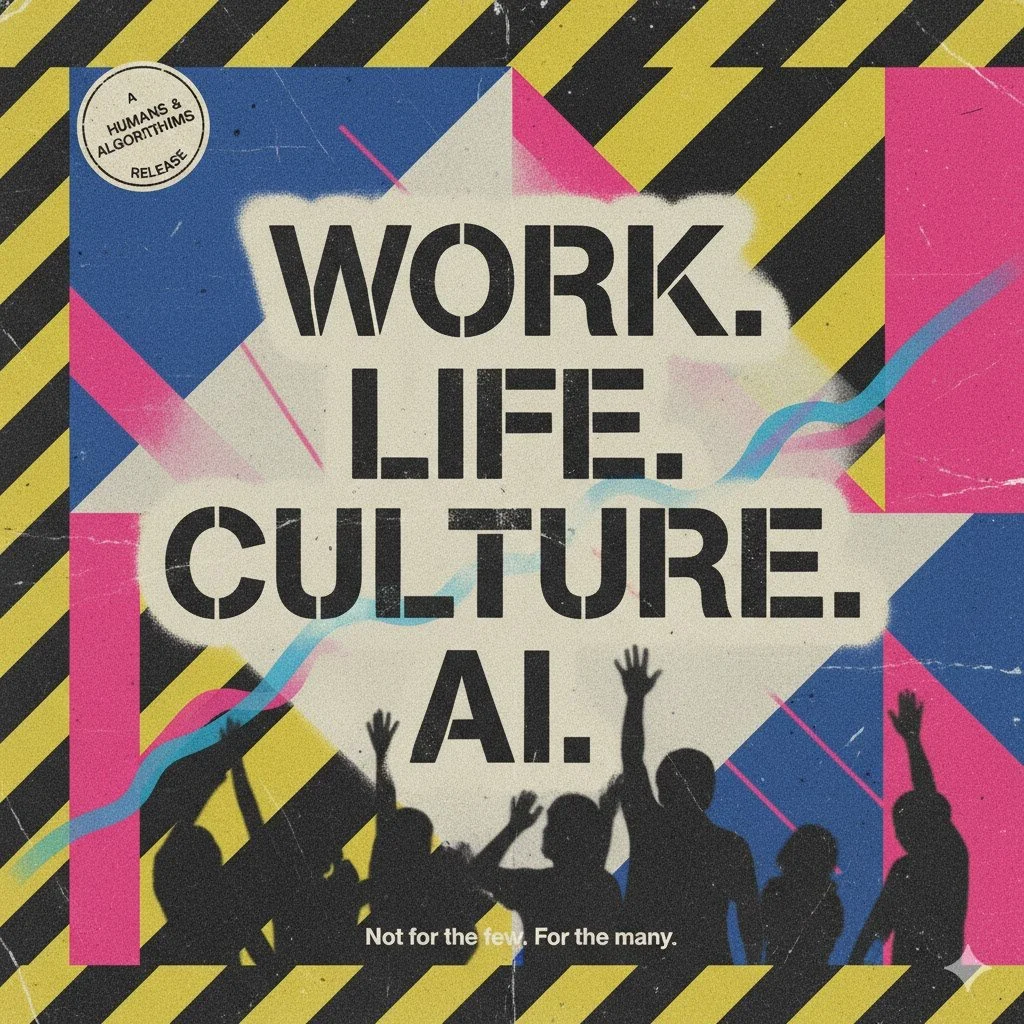 Work. Life. Culture. AI.
