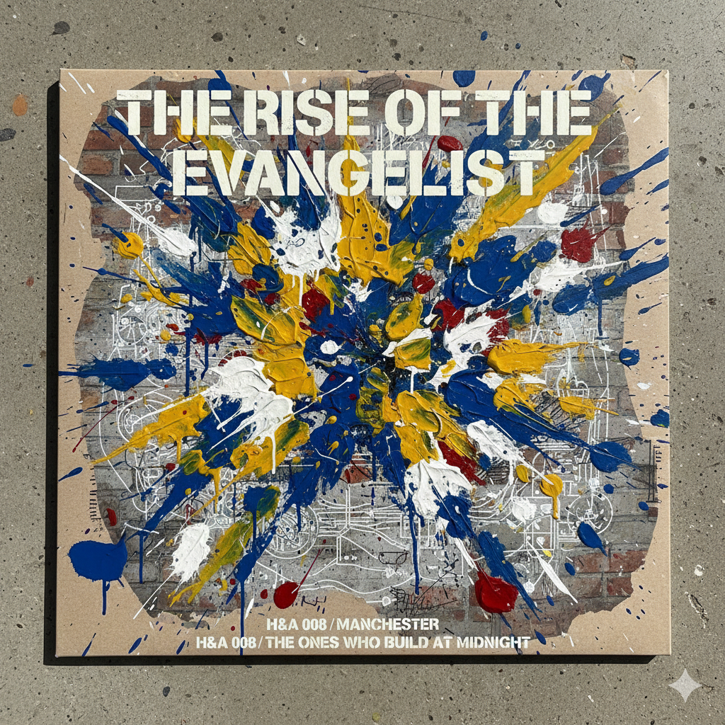 Rise of the AI Evangelist
